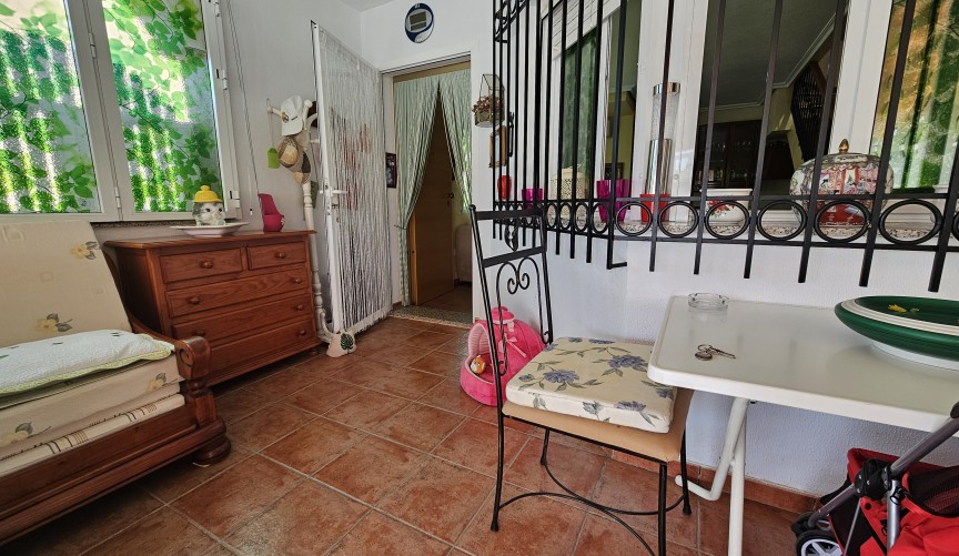Återförsäljning - Town House -
Los Alcazares - Costa Calida