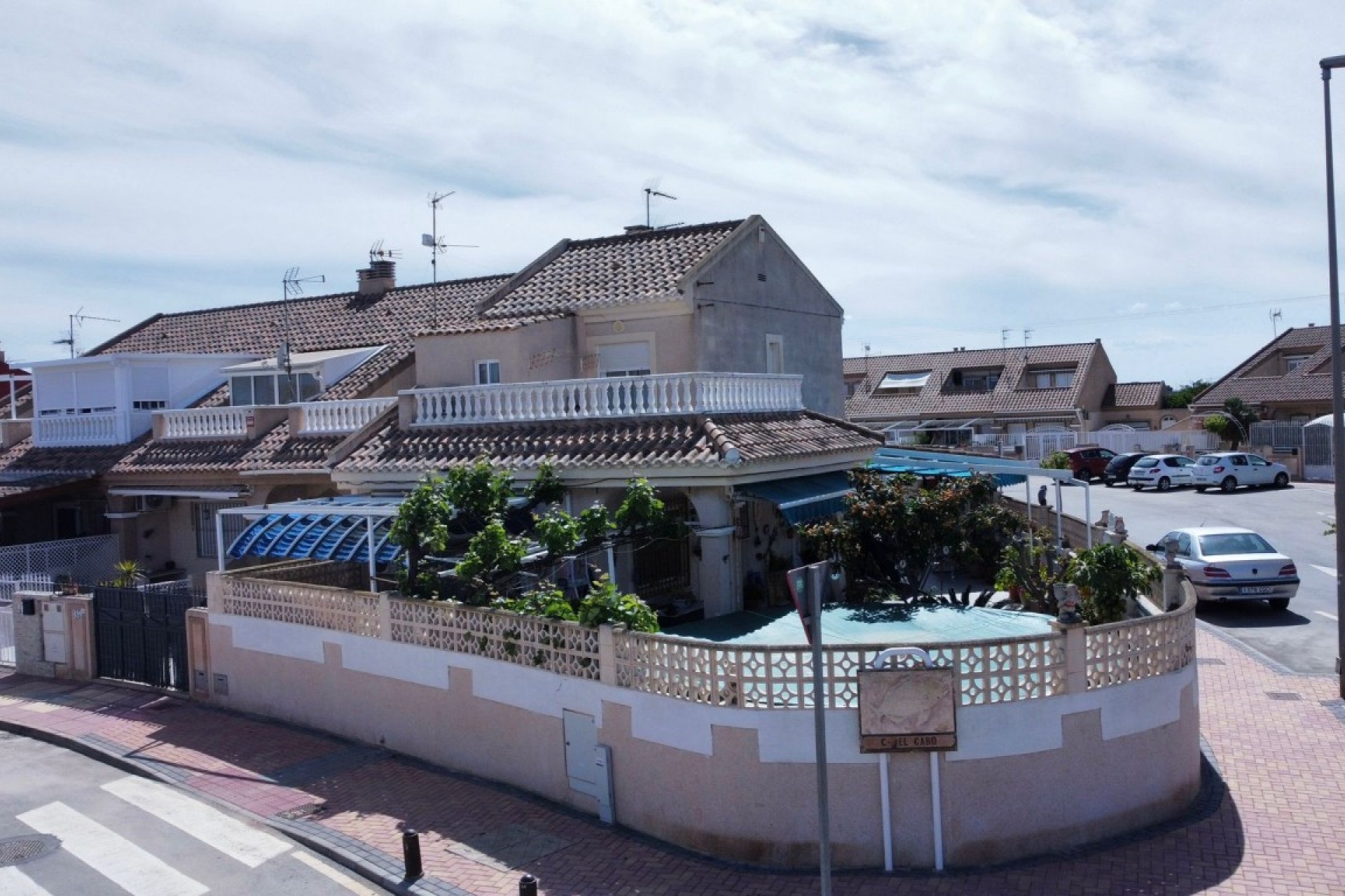 Återförsäljning - Town House -
Los Alcazares - Costa Calida