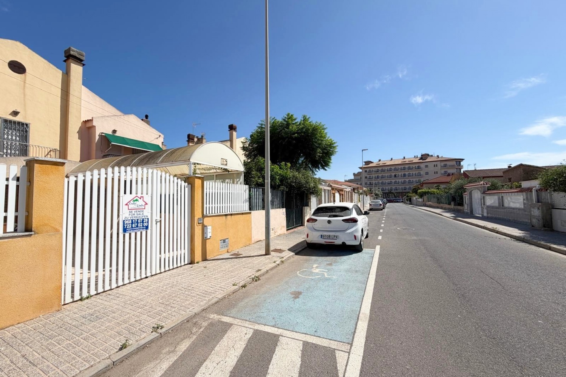 Återförsäljning - Town House -
Los Alcazares - Costa Calida