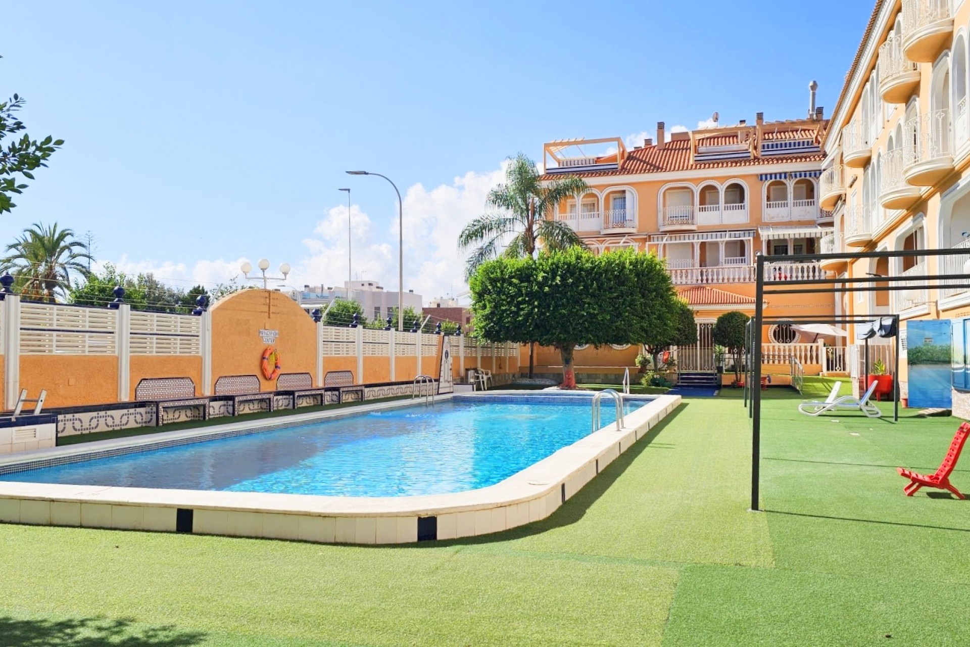 Återförsäljning - Town House -
Los Alcazares - Costa Calida