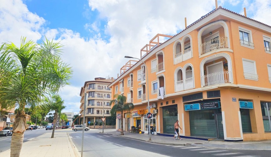 Återförsäljning - Town House -
Los Alcazares - Costa Calida
