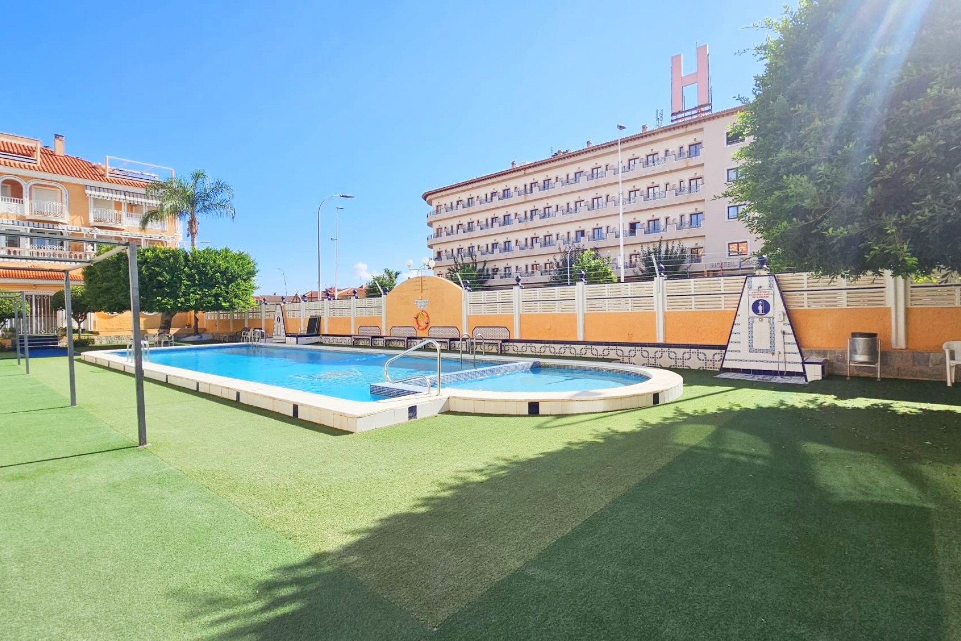 Återförsäljning - Town House -
Los Alcazares - Costa Calida
