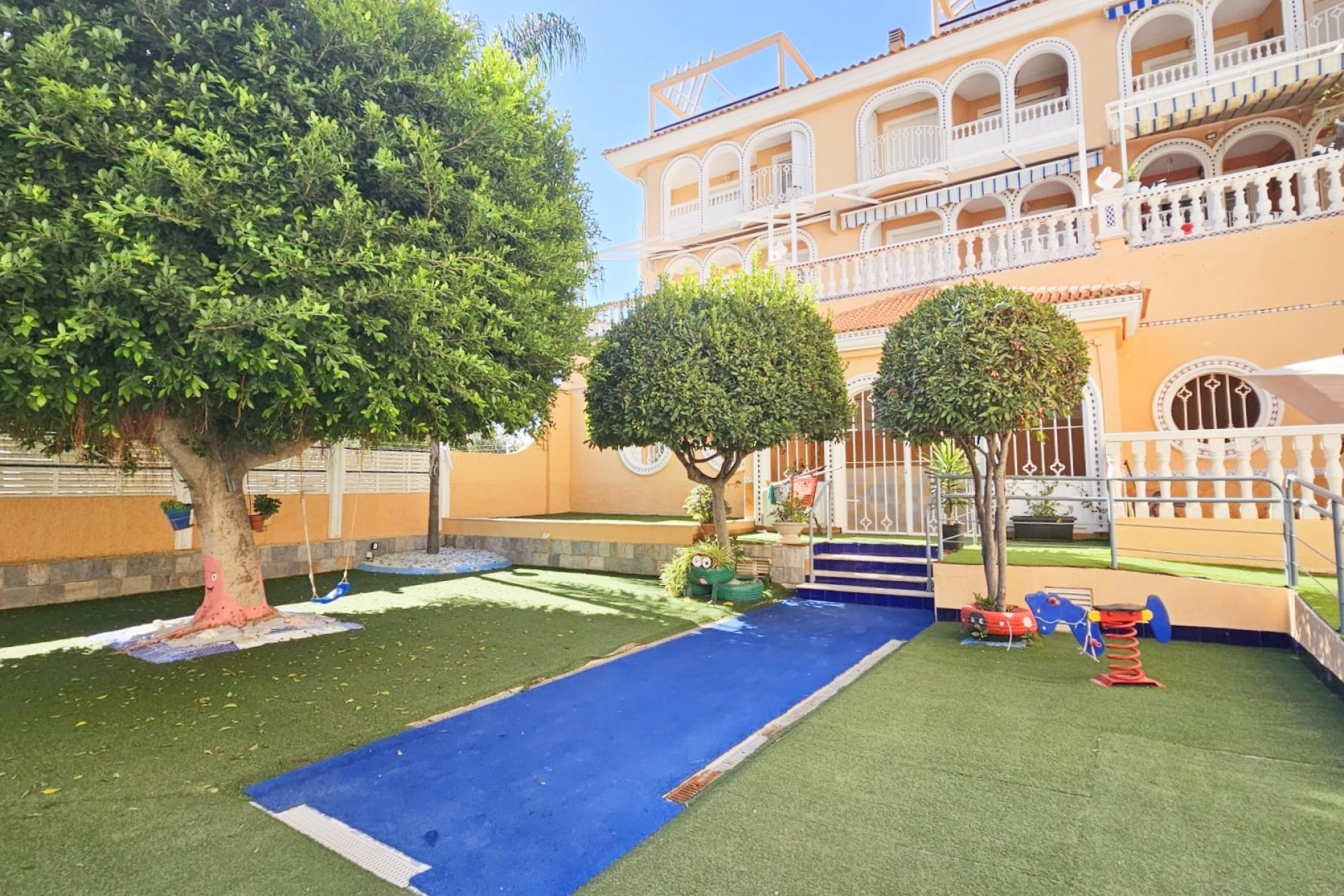 Återförsäljning - Town House -
Los Alcazares - Costa Calida