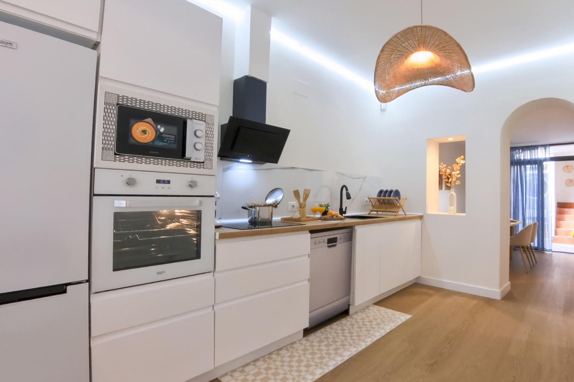 Återförsäljning - Town House -
Los Alcazares - Costa Calida