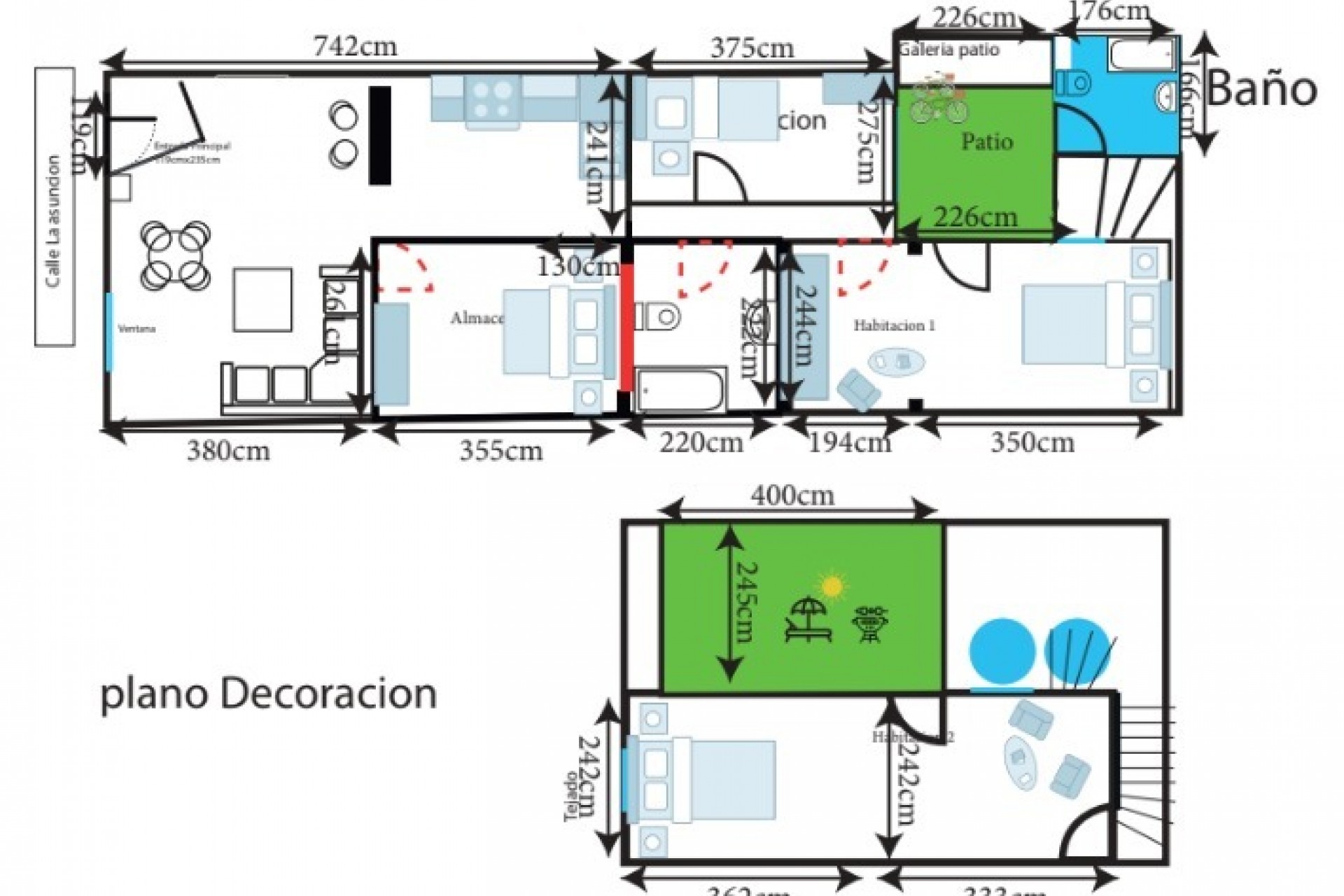 Återförsäljning - Town House -
Los Alcazares - Los Narejos