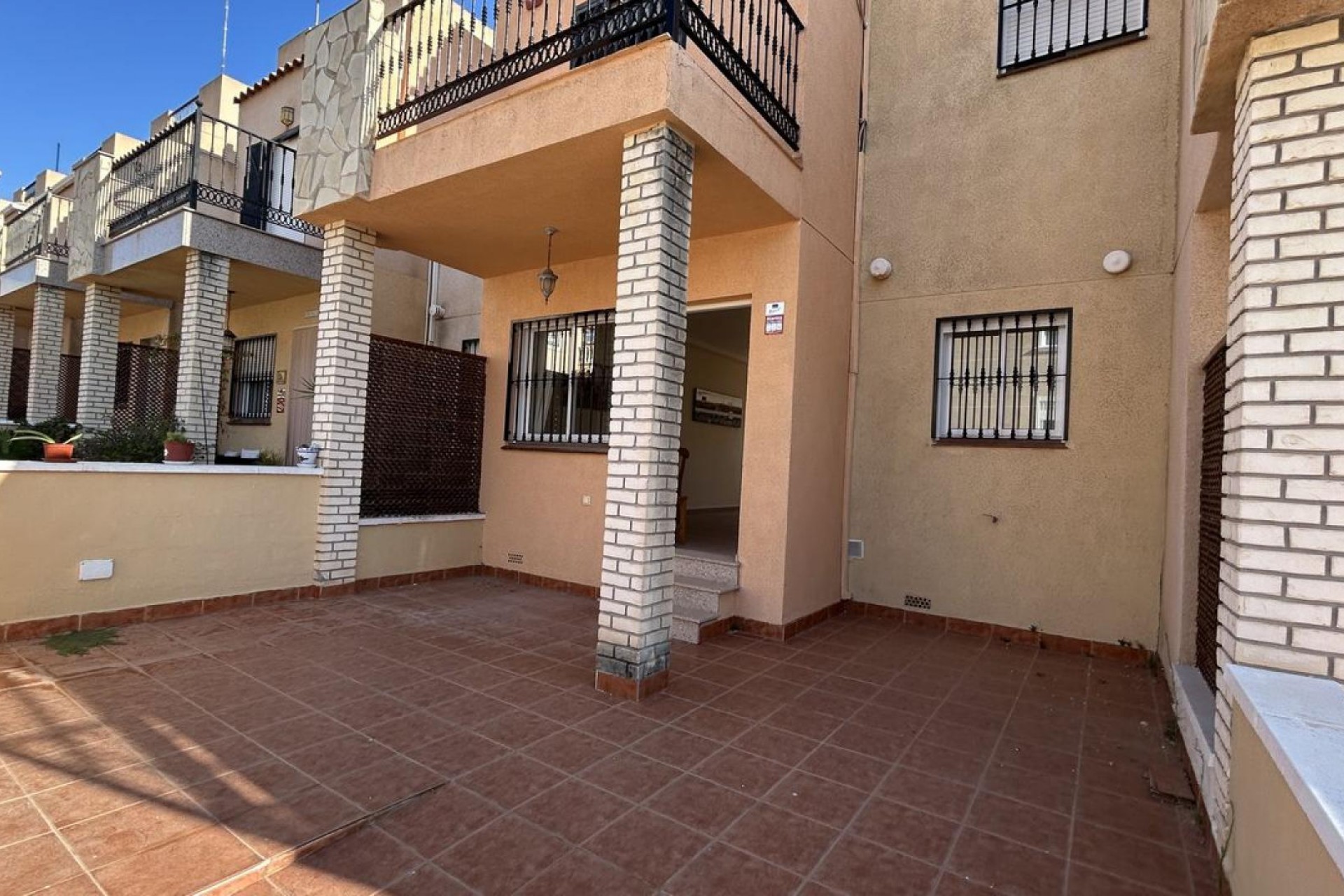 Återförsäljning - Town House -
Los Altos - Costa Blanca