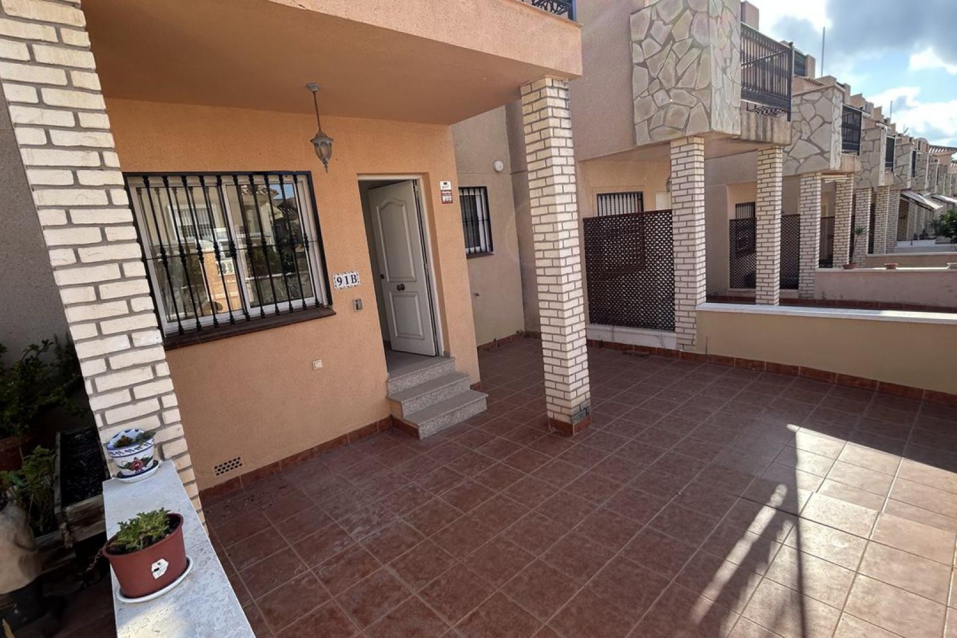 Återförsäljning - Town House -
Los Altos - Costa Blanca