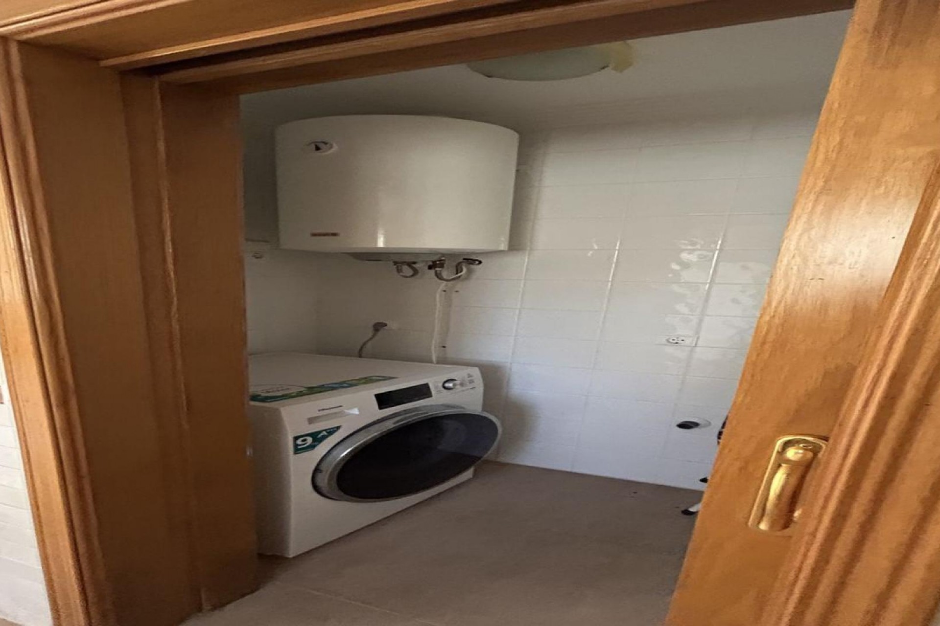 Återförsäljning - Town House -
Los Altos - Costa Blanca