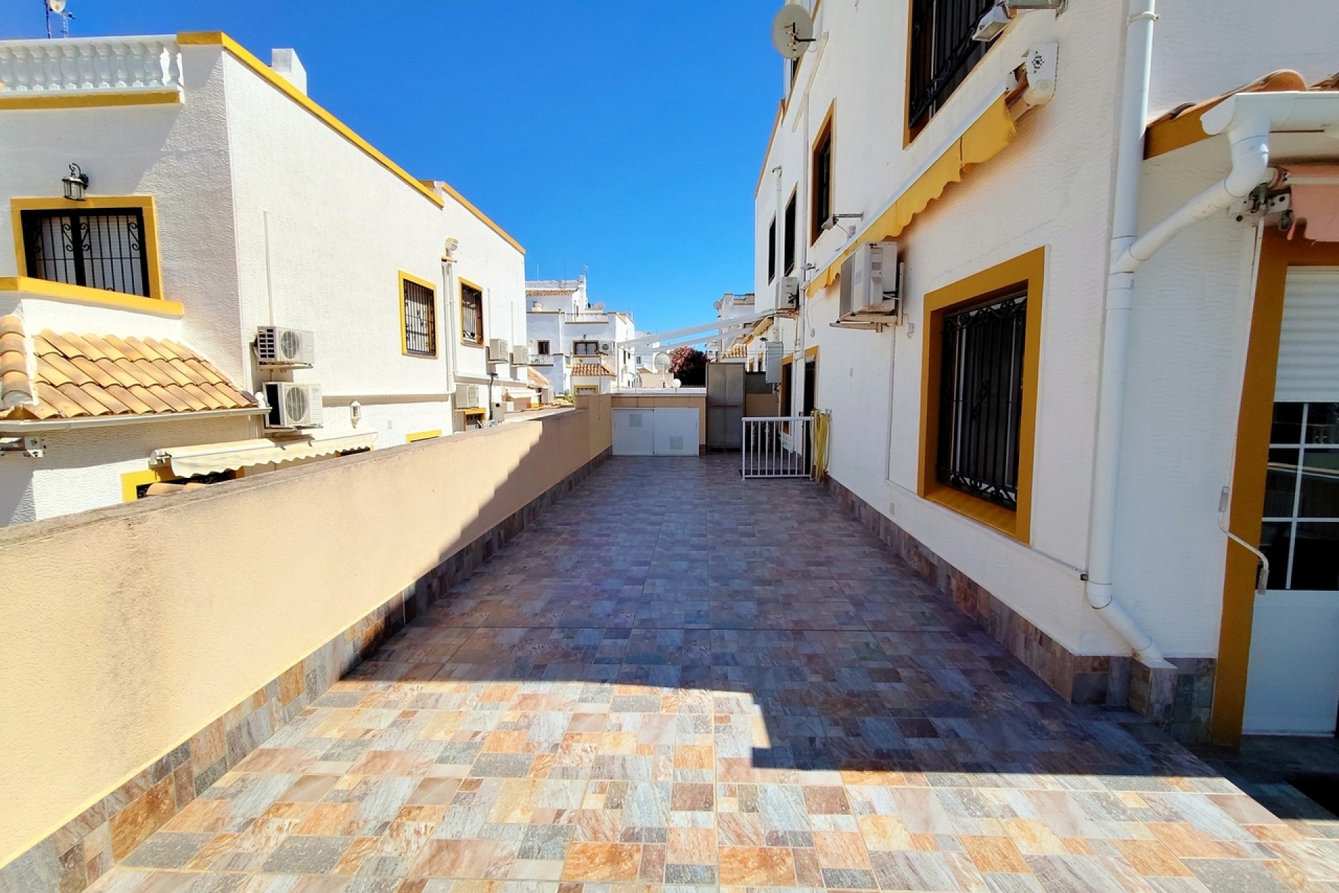 Återförsäljning - Town House -
Los Altos - Costa Blanca