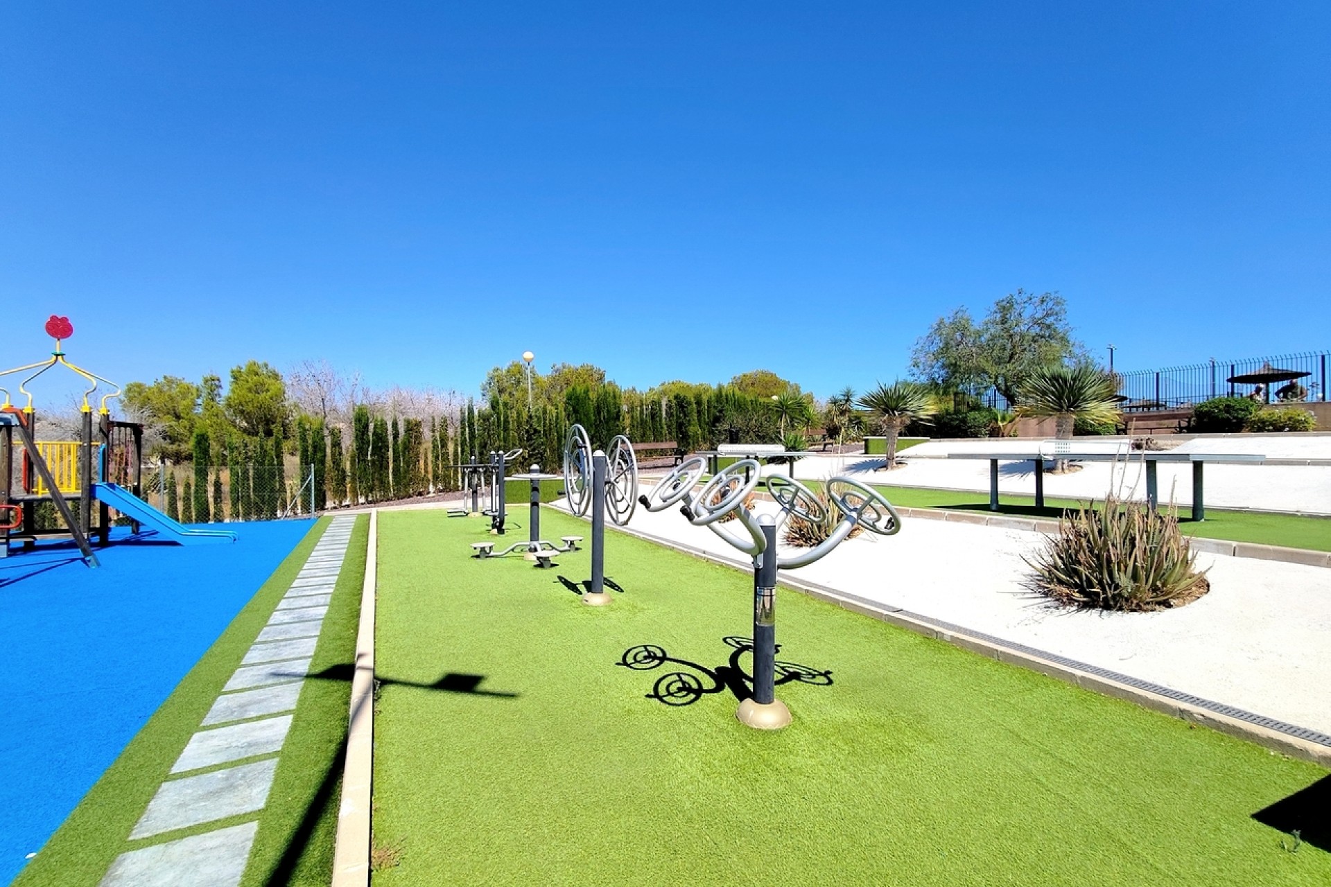 Återförsäljning - Town House -
Los Altos - Costa Blanca