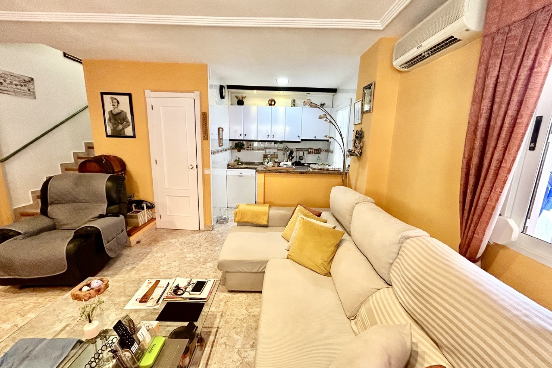 Återförsäljning - Town House -
Los Altos - Costa Blanca
