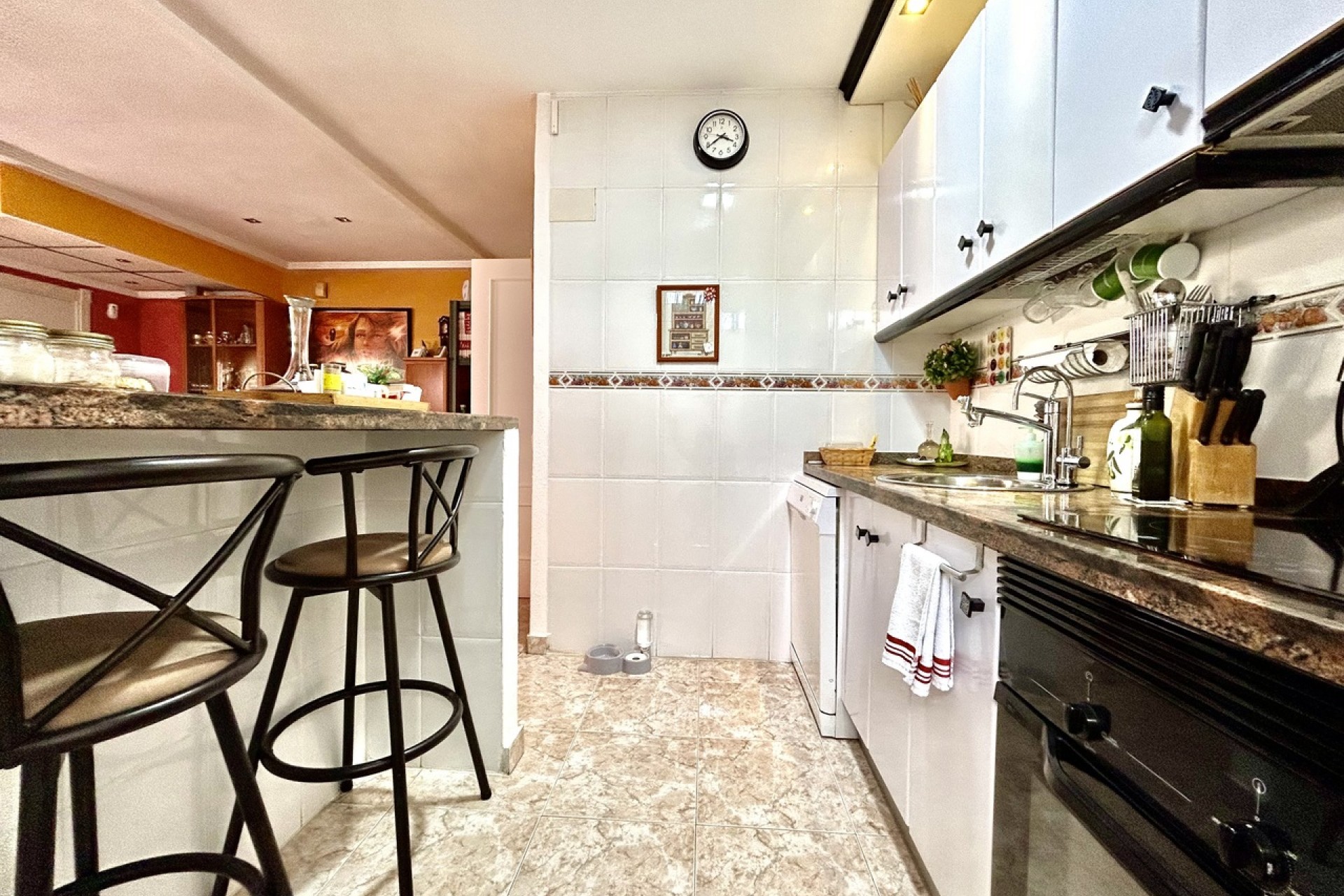 Återförsäljning - Town House -
Los Altos - Costa Blanca