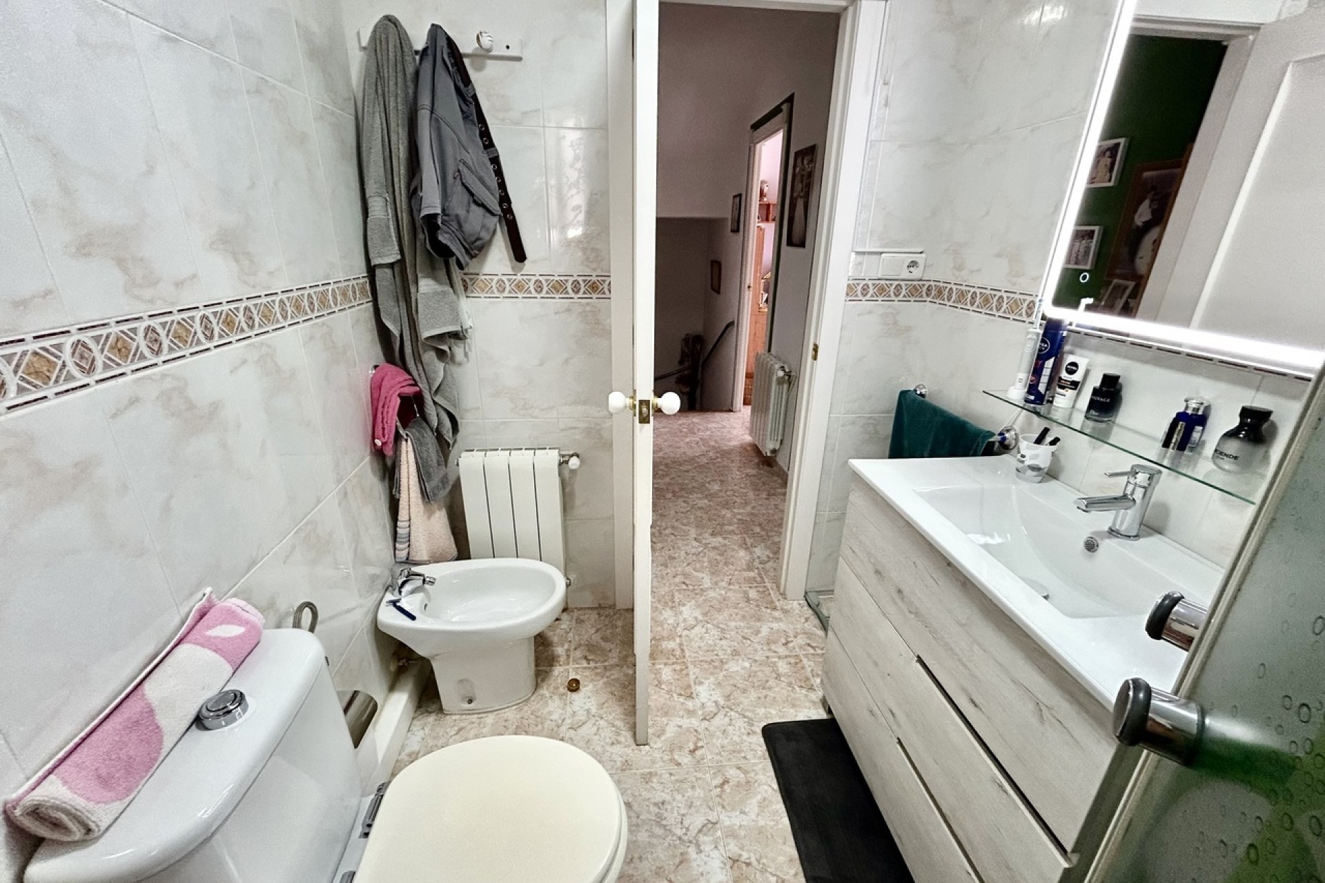 Återförsäljning - Town House -
Los Altos - Costa Blanca