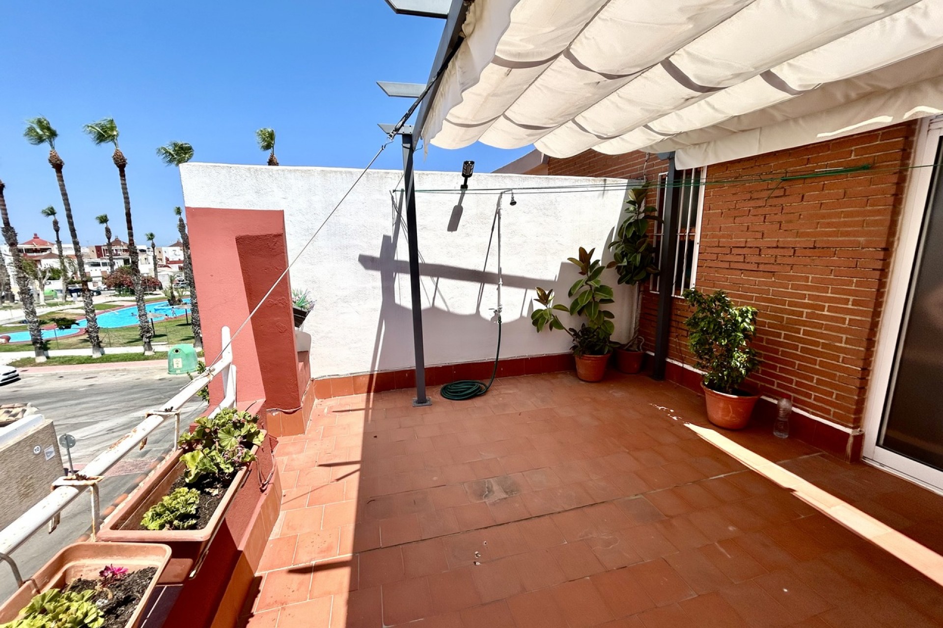 Återförsäljning - Town House -
Los Altos - Costa Blanca