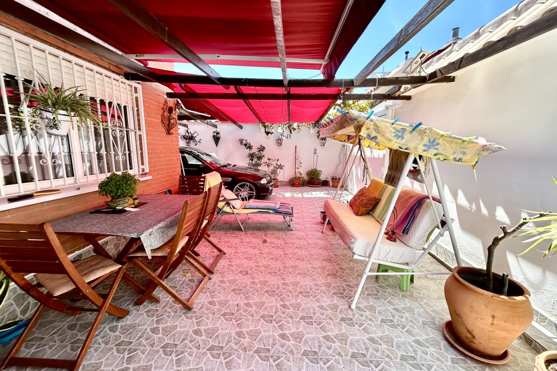 Återförsäljning - Town House -
Los Altos - Costa Blanca