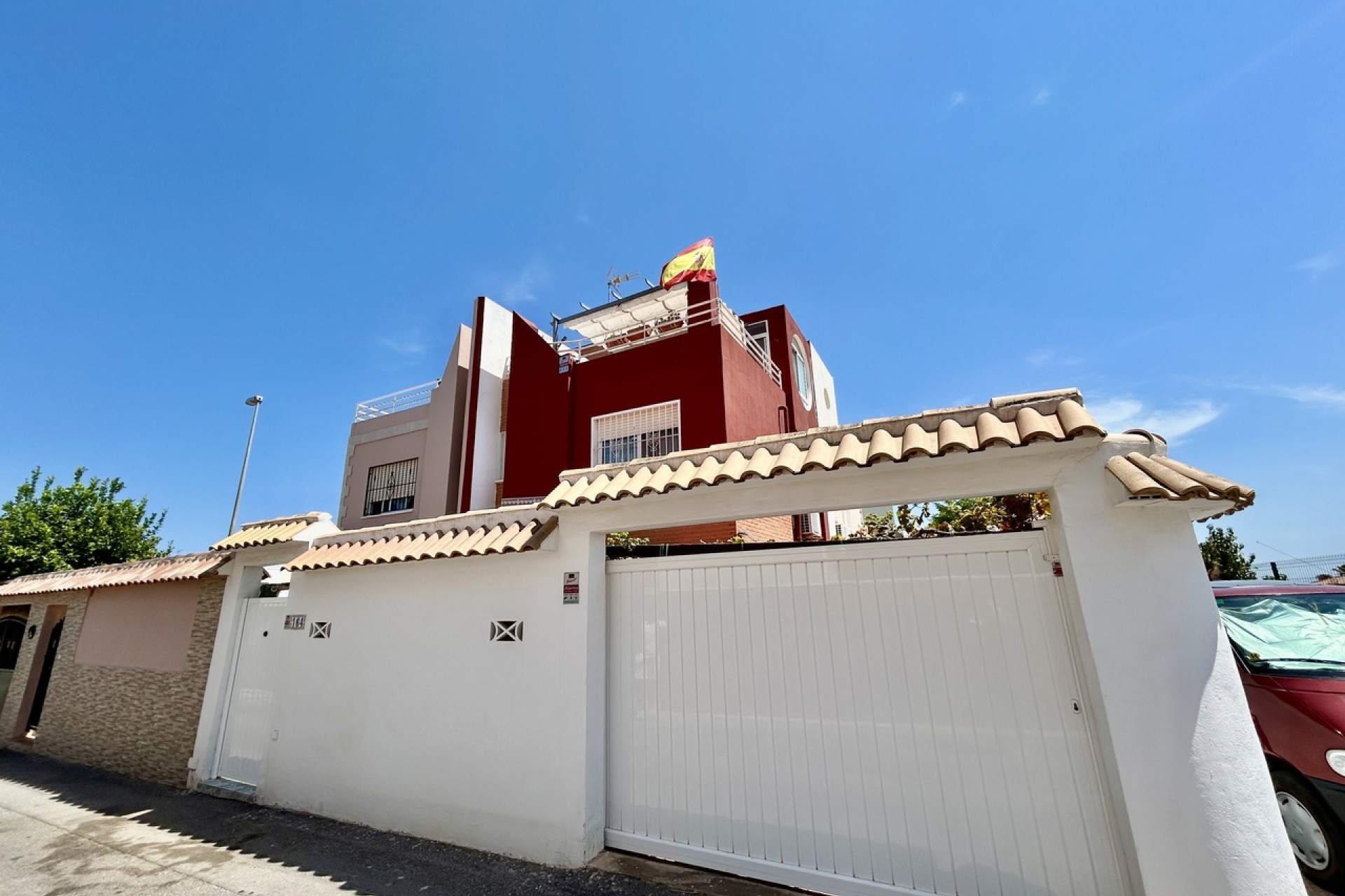 Återförsäljning - Town House -
Los Altos - Costa Blanca
