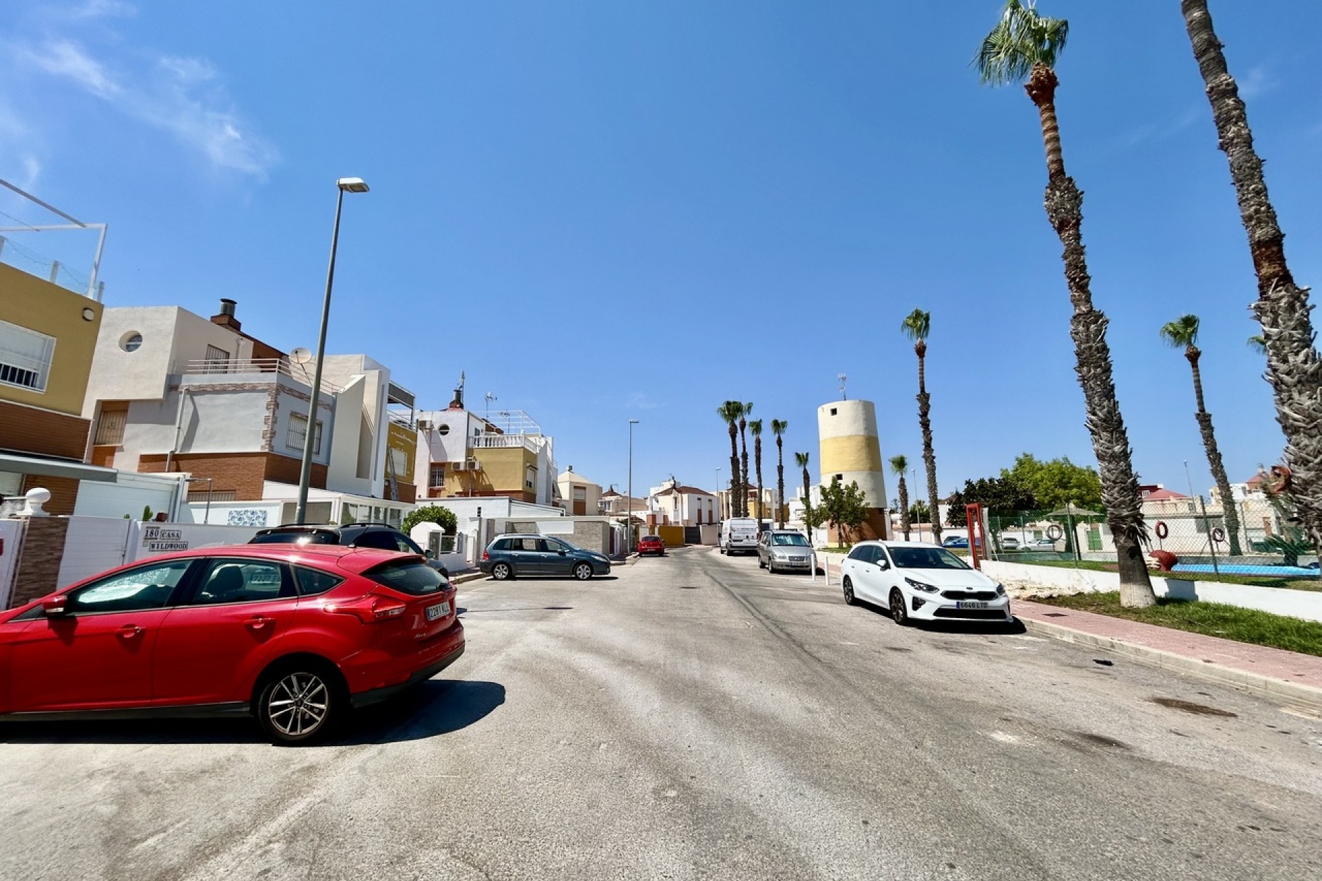 Återförsäljning - Town House -
Los Altos - Costa Blanca