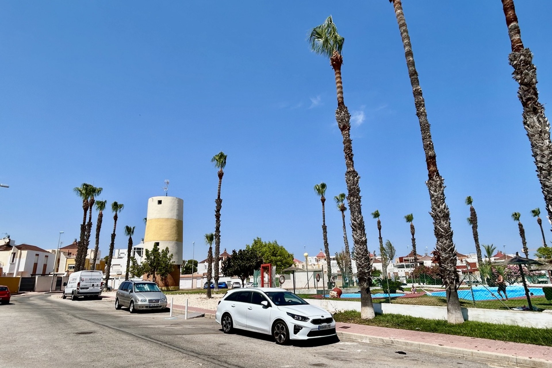 Återförsäljning - Town House -
Los Altos - Costa Blanca