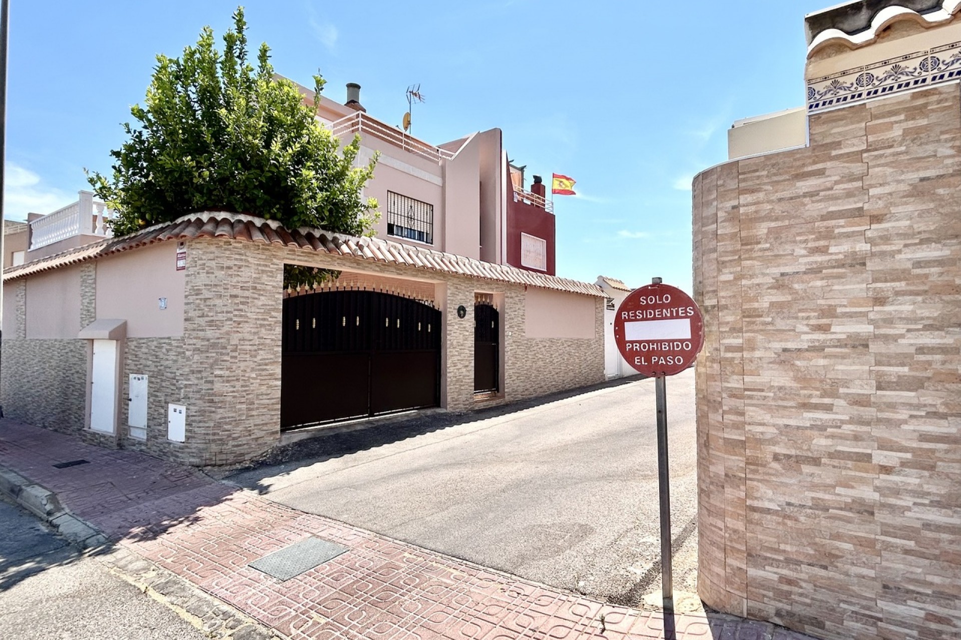 Återförsäljning - Town House -
Los Altos - Costa Blanca
