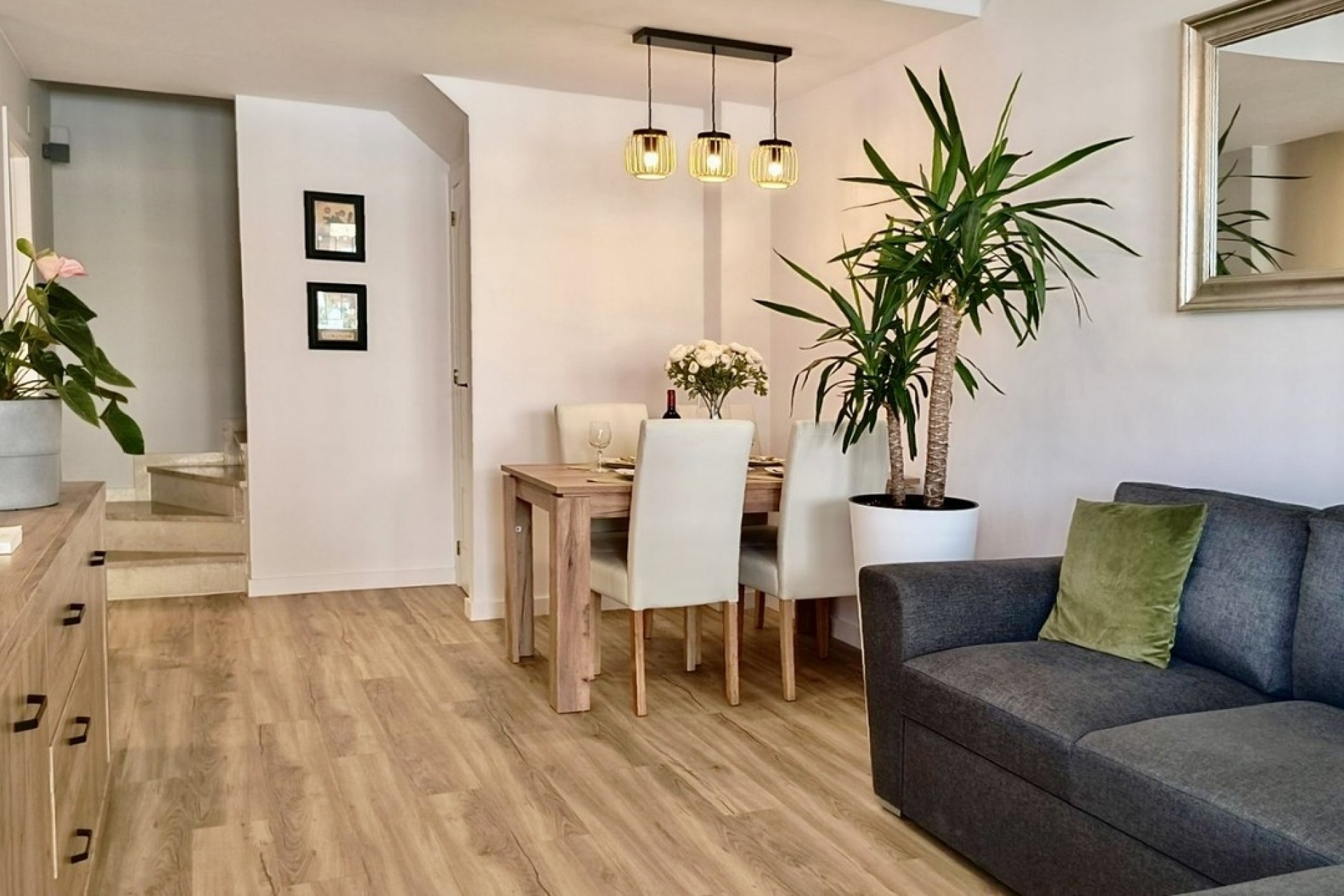 Återförsäljning - Town House -
Los Altos - Costa Blanca