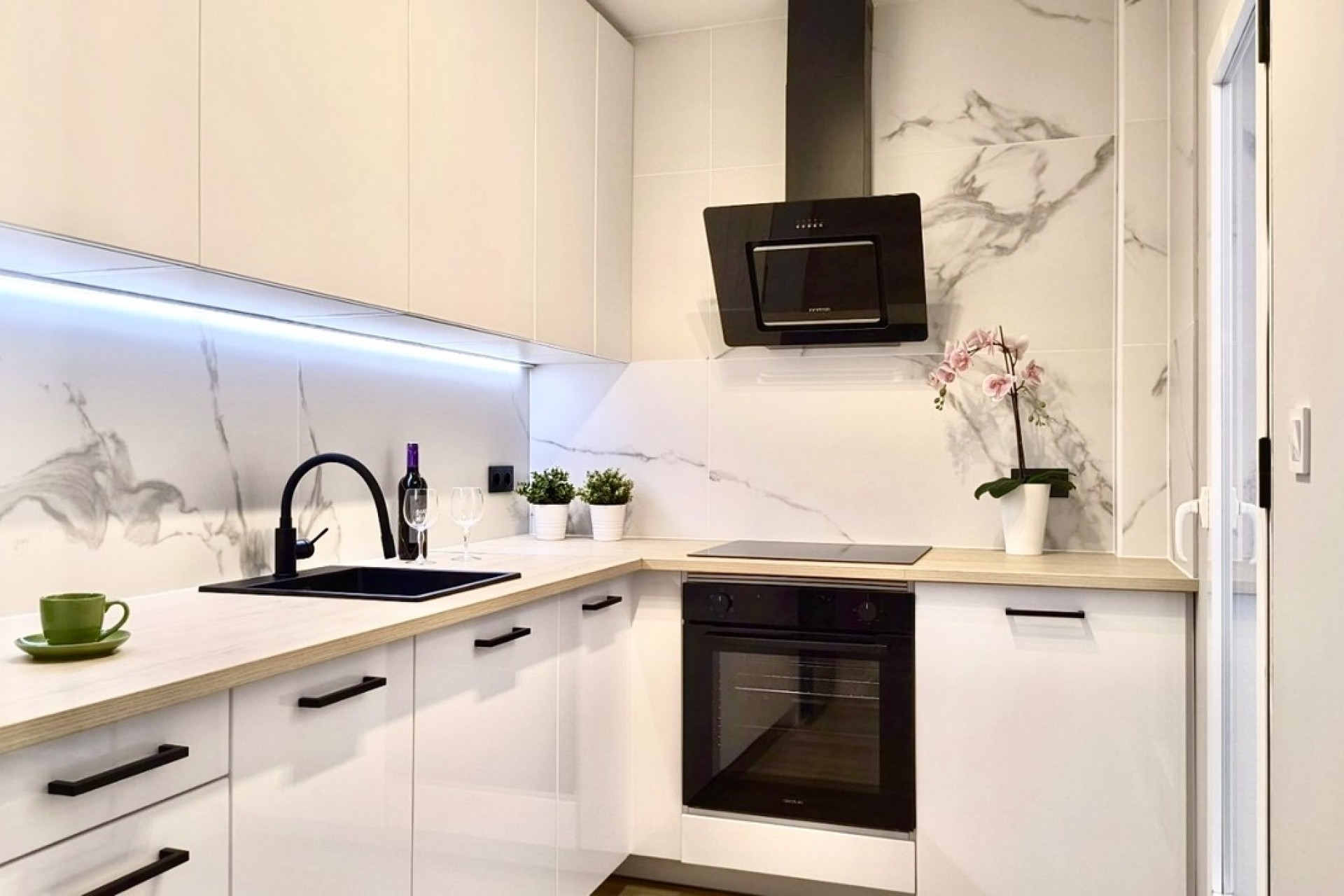Återförsäljning - Town House -
Los Altos - Costa Blanca