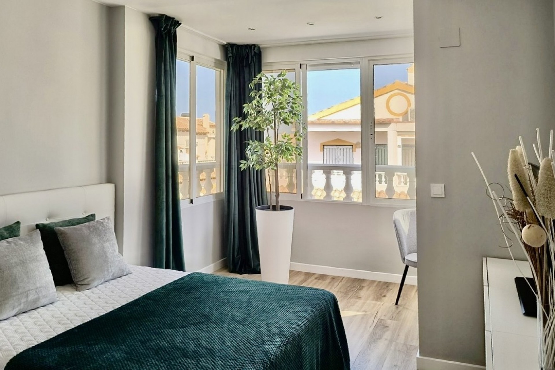 Återförsäljning - Town House -
Los Altos - Costa Blanca