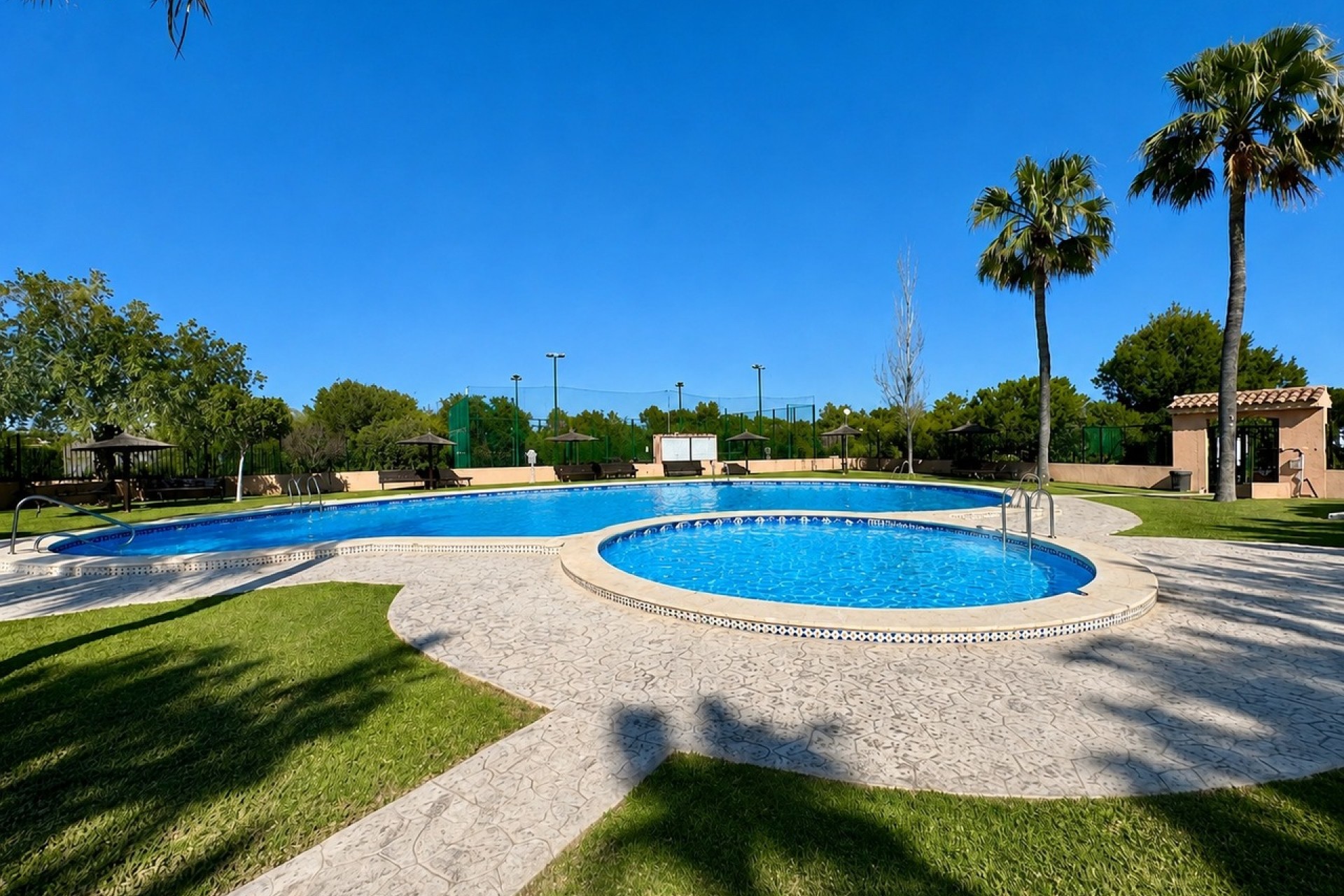 Återförsäljning - Town House -
Los Altos - Costa Blanca