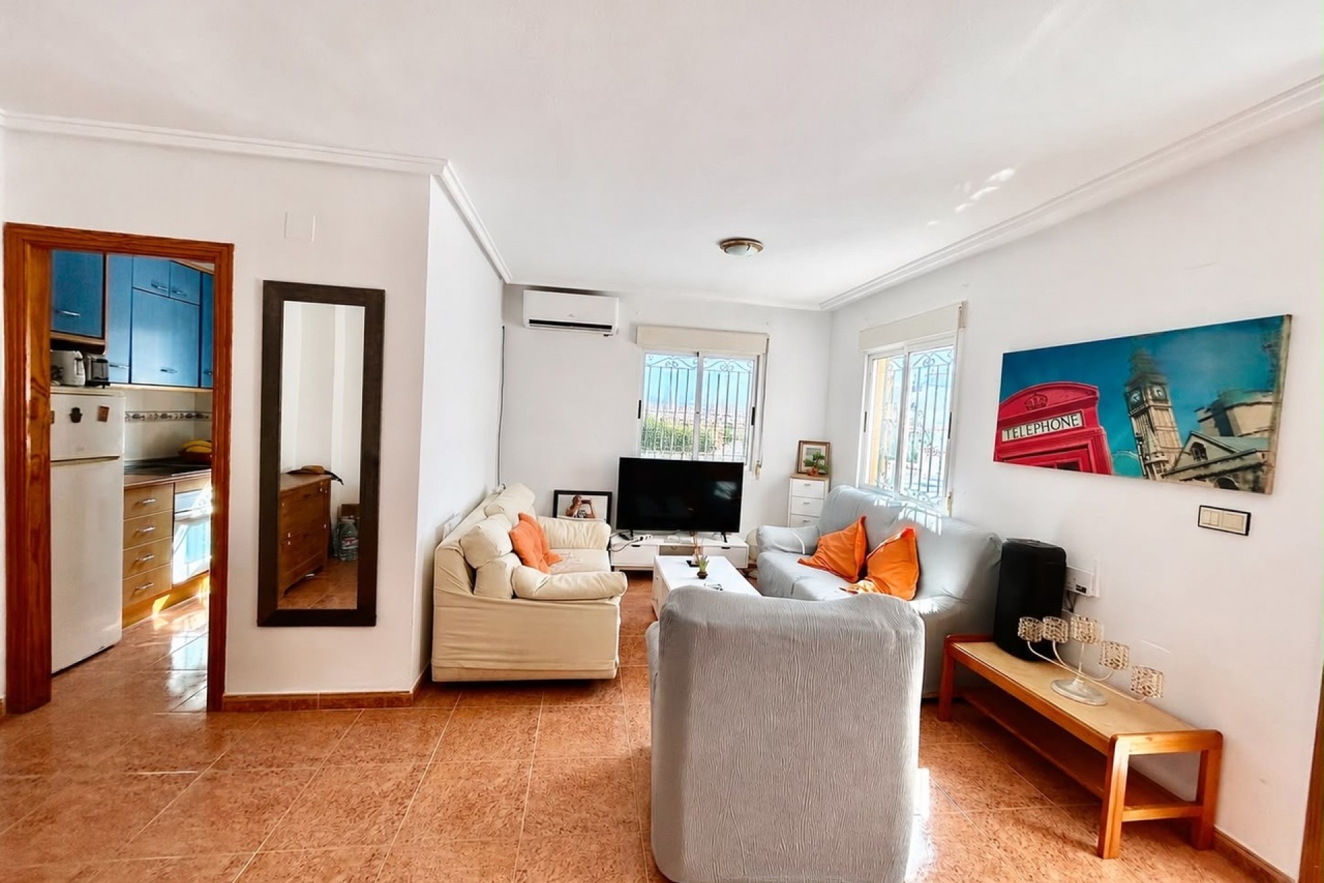 Återförsäljning - Town House -
Los Altos - Costa Blanca