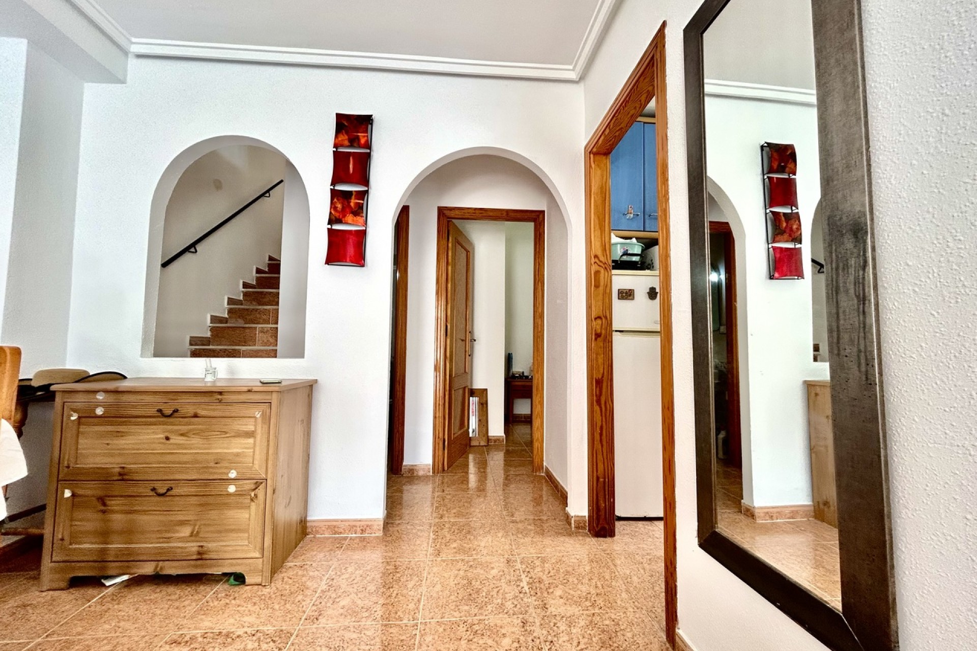 Återförsäljning - Town House -
Los Altos - Costa Blanca