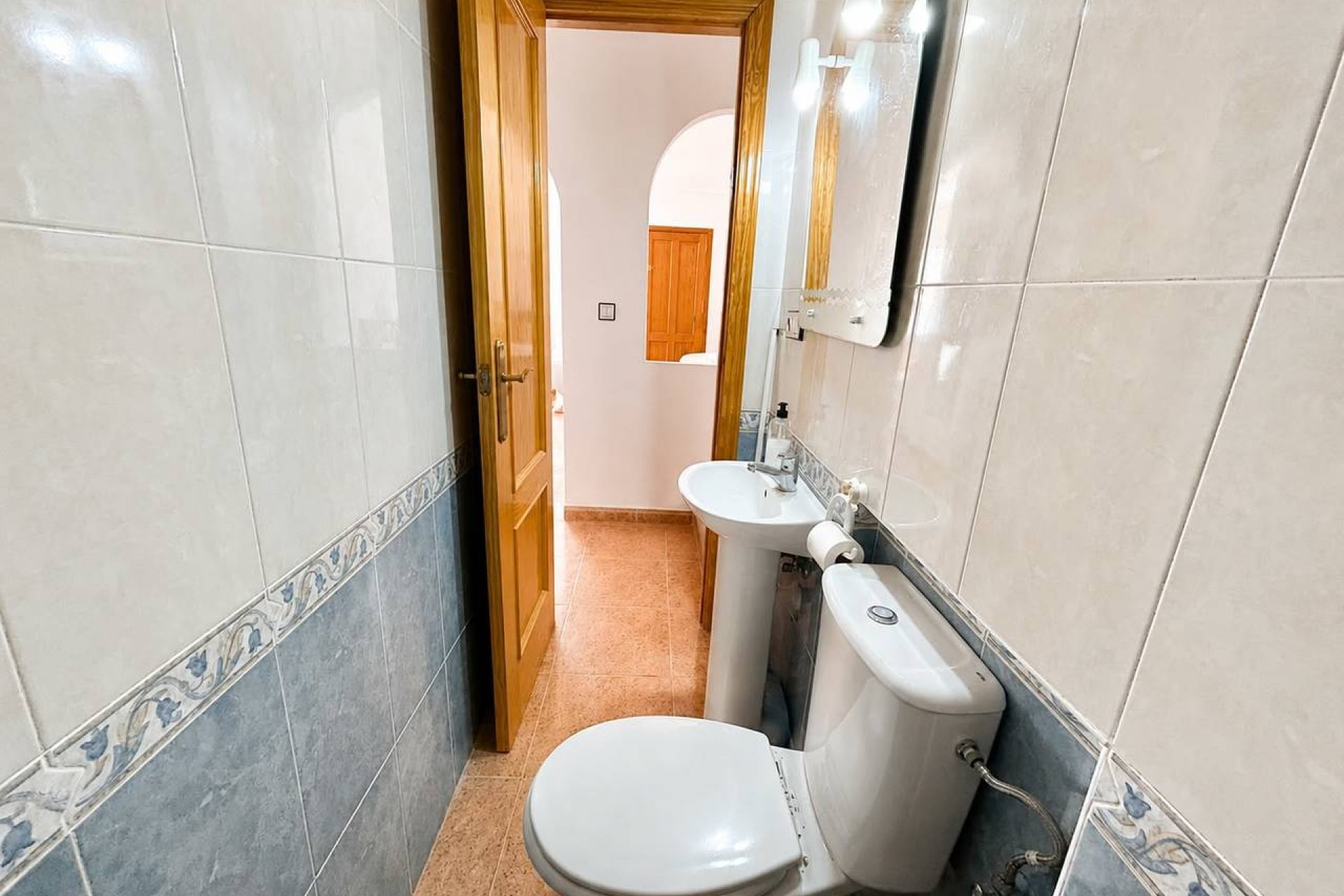 Återförsäljning - Town House -
Los Altos - Costa Blanca