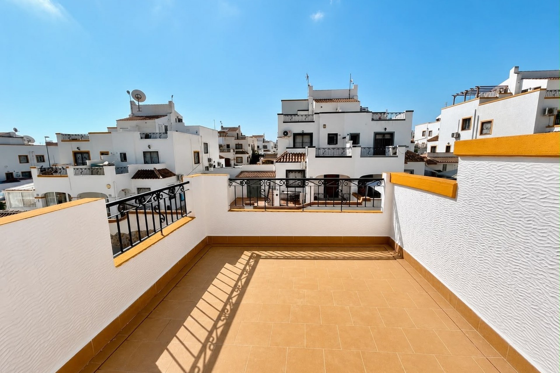 Återförsäljning - Town House -
Los Altos - Costa Blanca