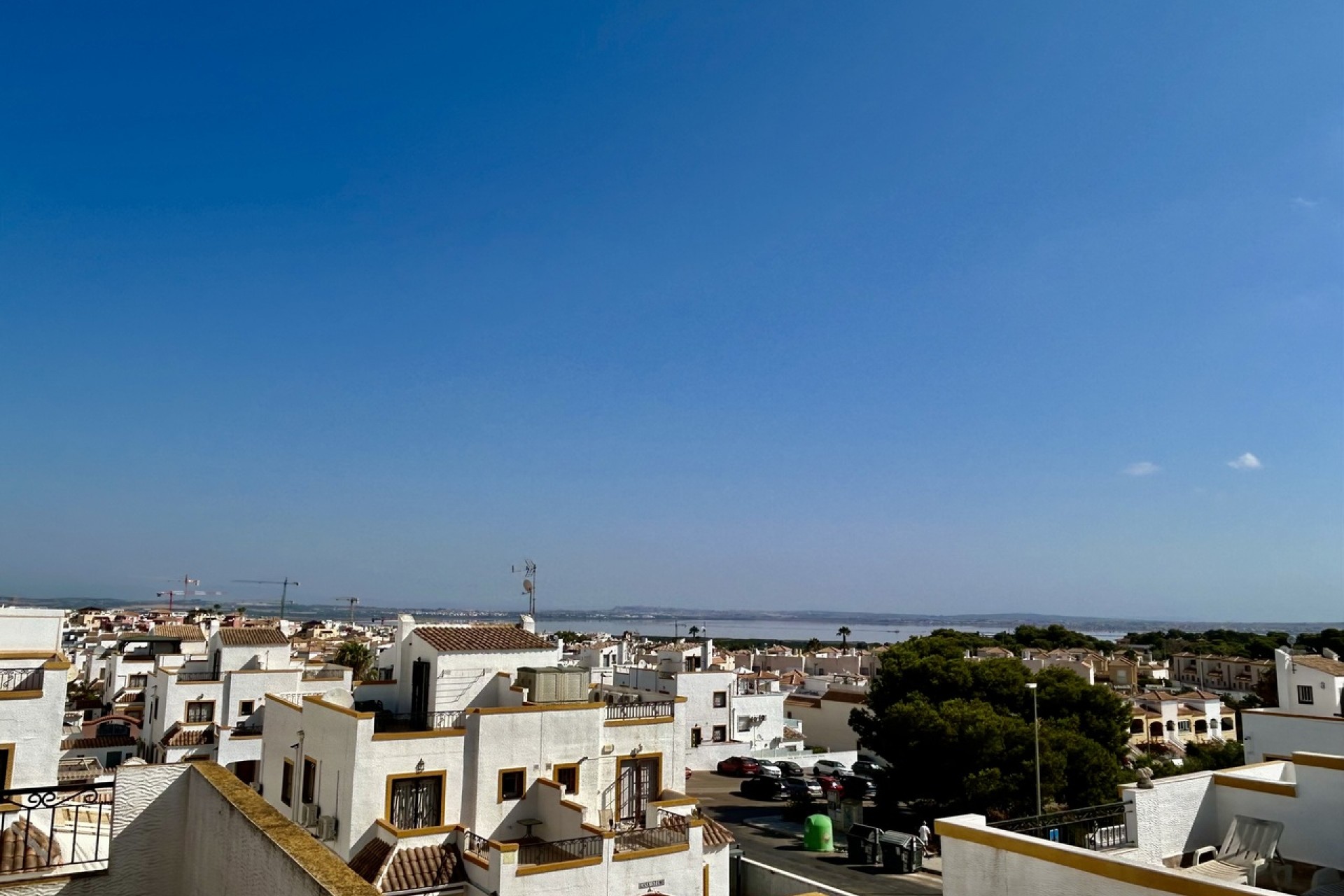Återförsäljning - Town House -
Los Altos - Costa Blanca