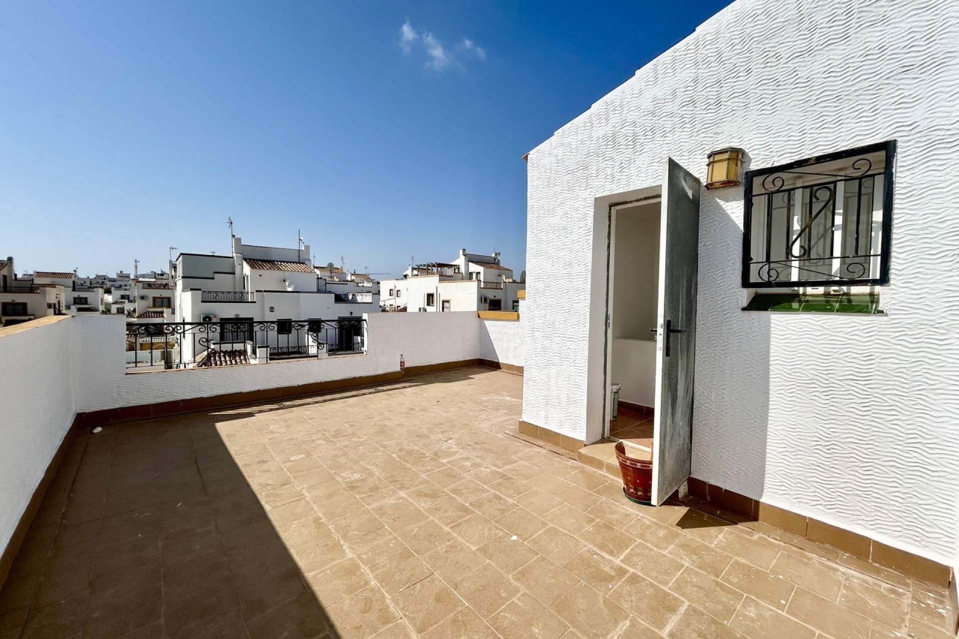 Återförsäljning - Town House -
Los Altos - Costa Blanca