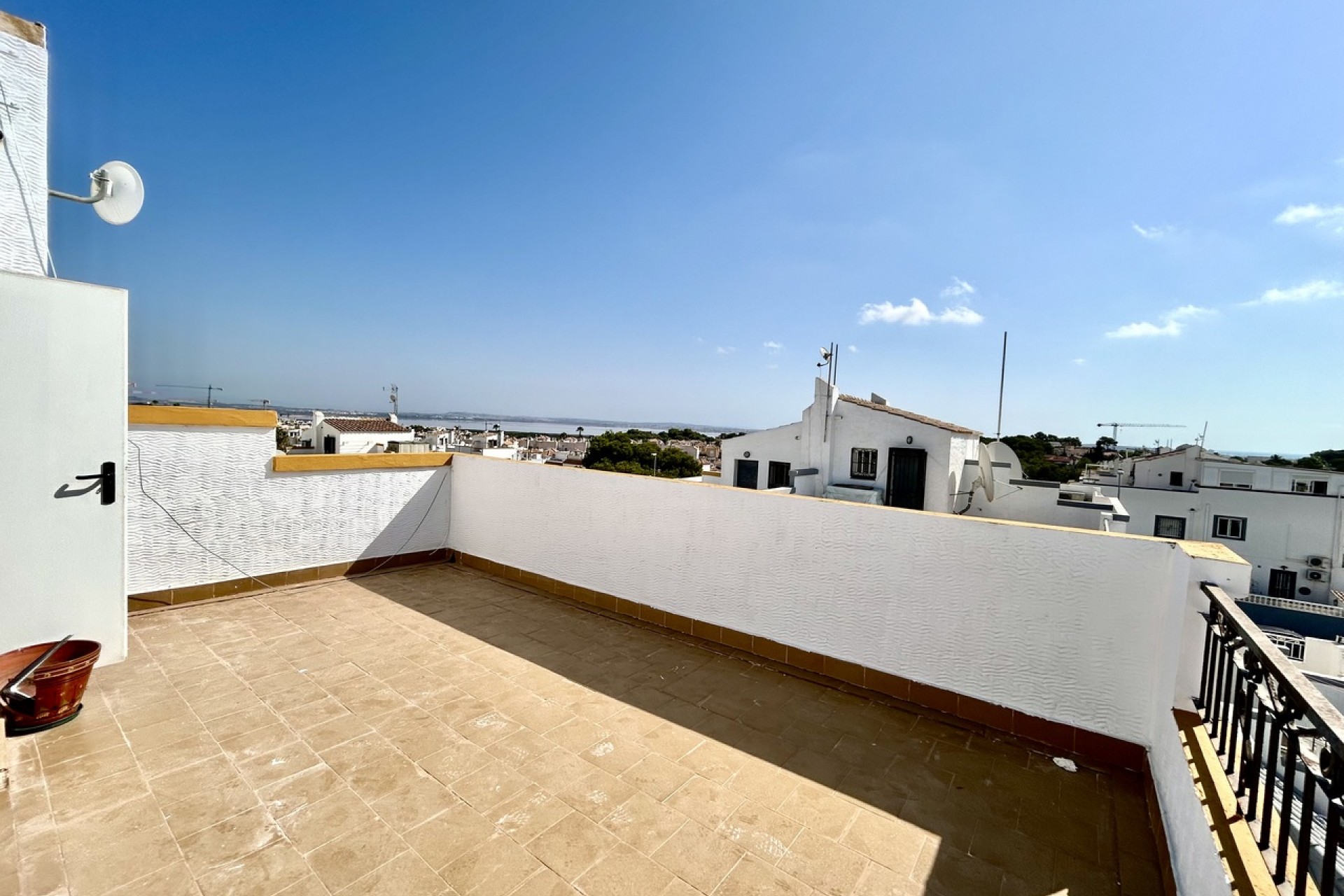 Återförsäljning - Town House -
Los Altos - Costa Blanca
