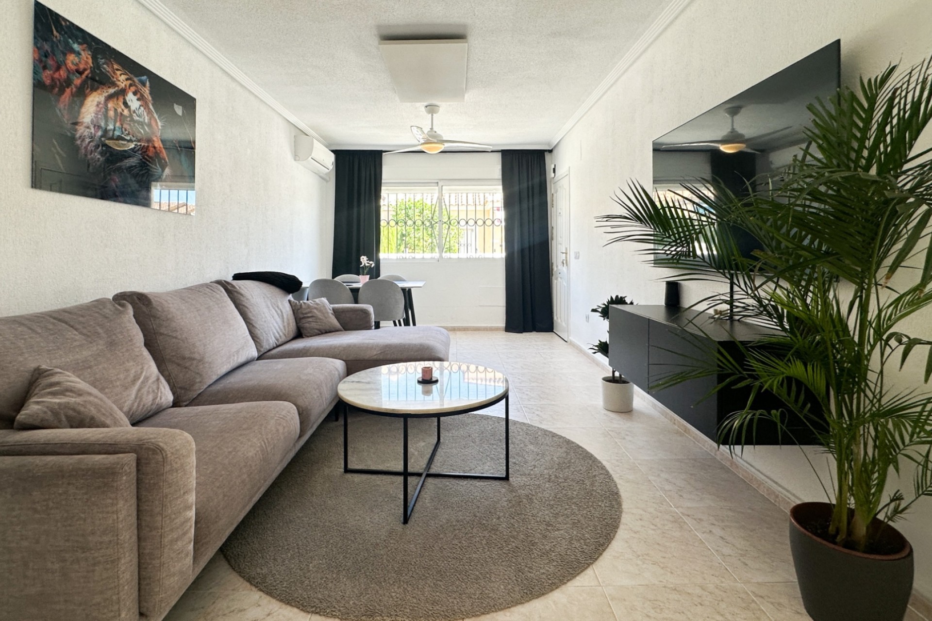 Återförsäljning - Town House -
Los Altos - Costa Blanca