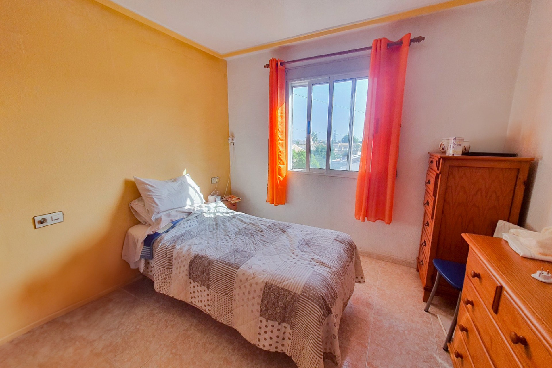 Återförsäljning - Town House -
Los Balcones - Costa Blanca