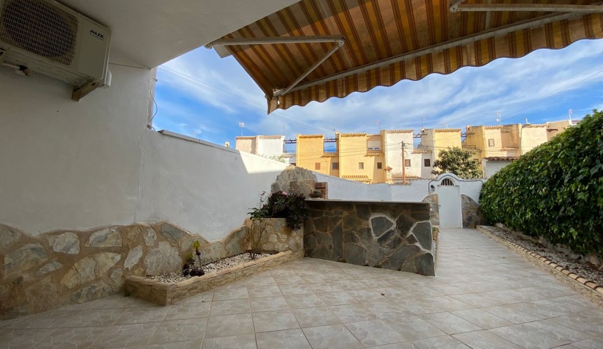 Återförsäljning - Town House -
Los Balcones - Costa Blanca