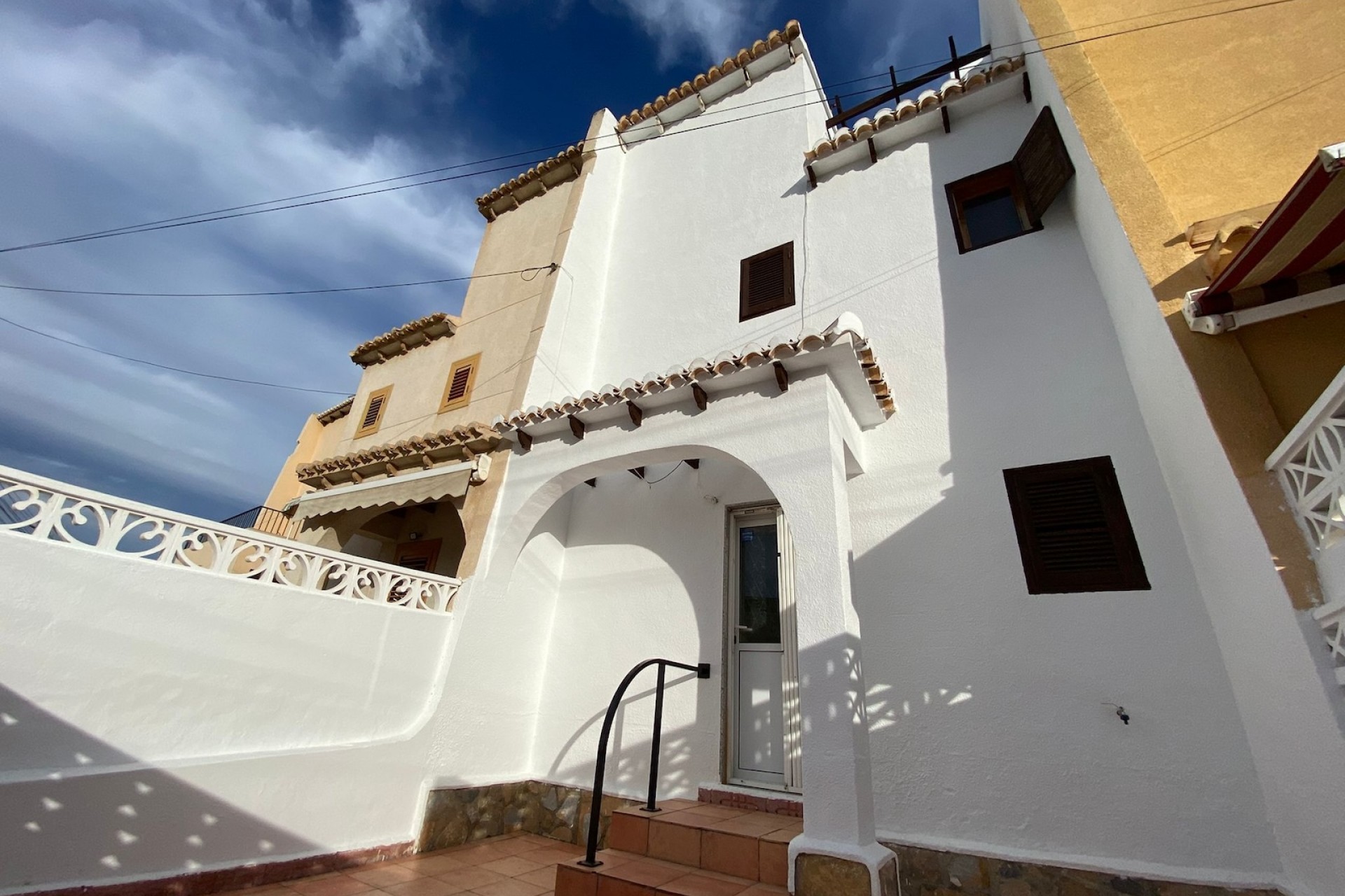 Återförsäljning - Town House -
Los Balcones - Costa Blanca