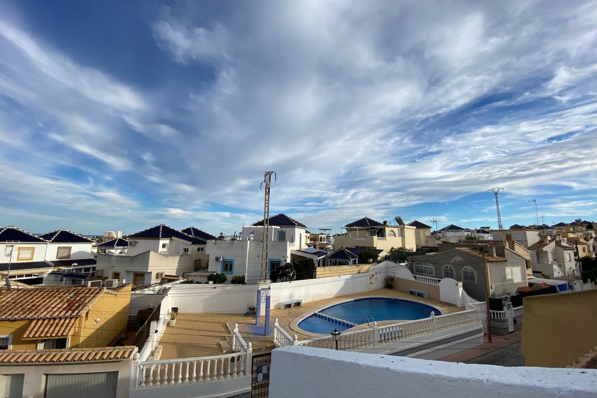Återförsäljning - Town House -
Los Balcones - Costa Blanca