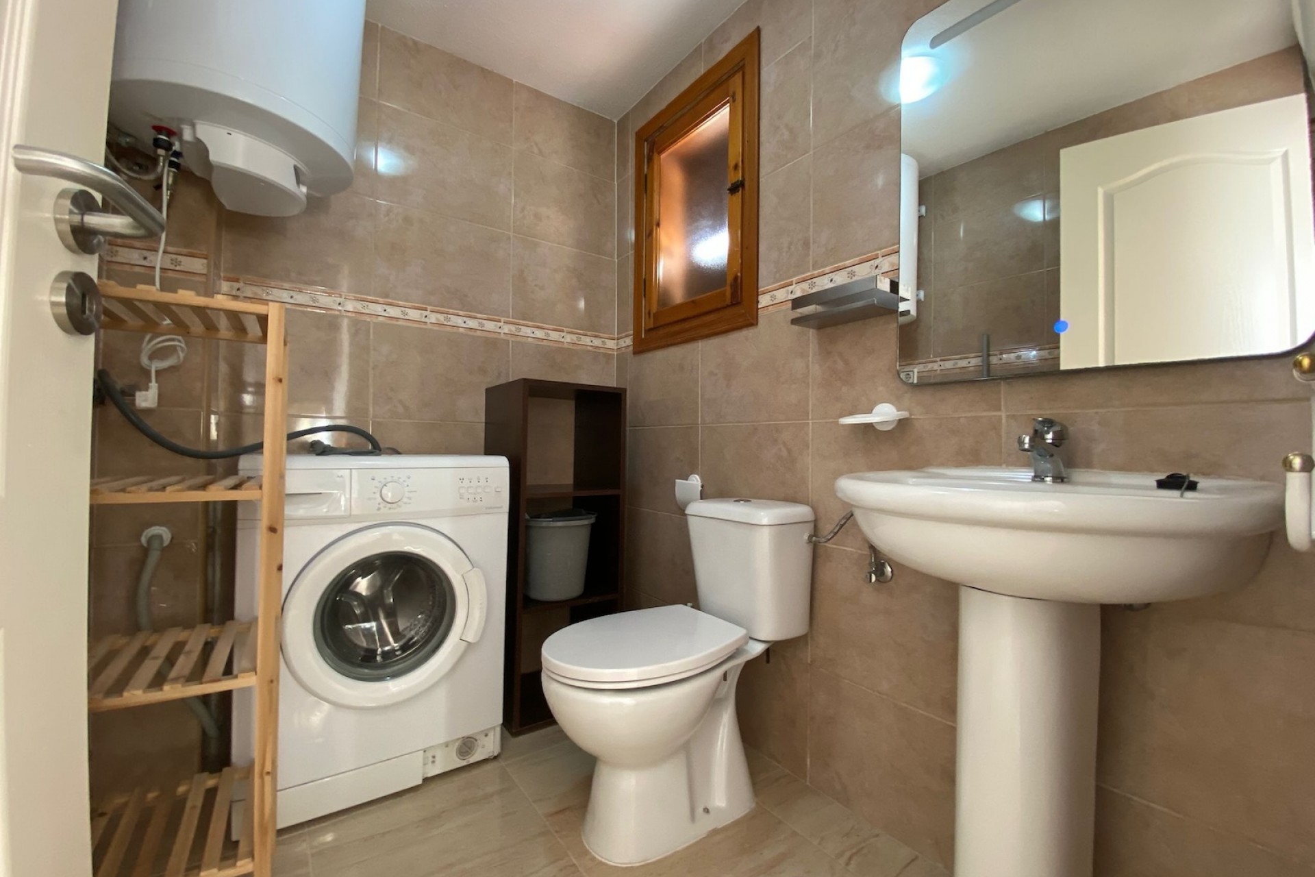 Återförsäljning - Town House -
Los Balcones - Costa Blanca