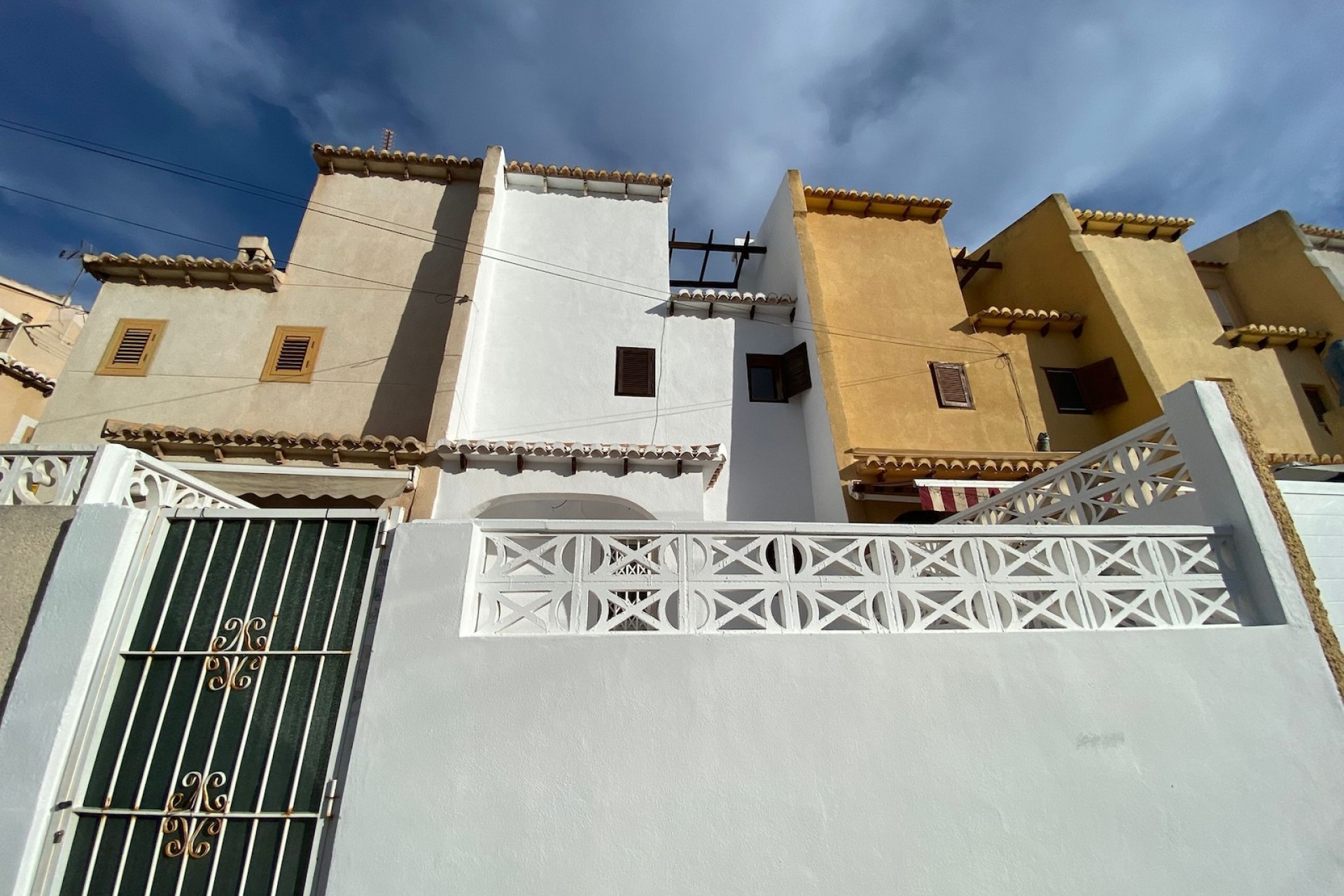 Återförsäljning - Town House -
Los Balcones - Costa Blanca