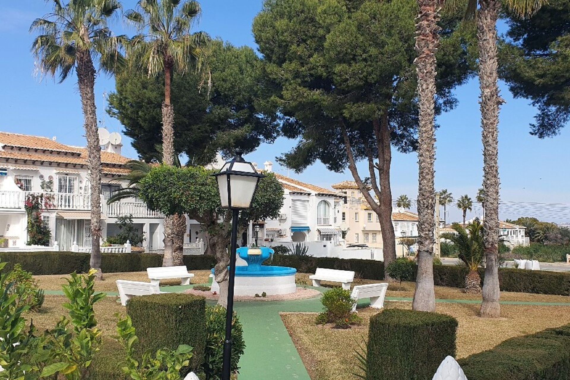 Återförsäljning - Town House -
Los Balcones - Costa Blanca