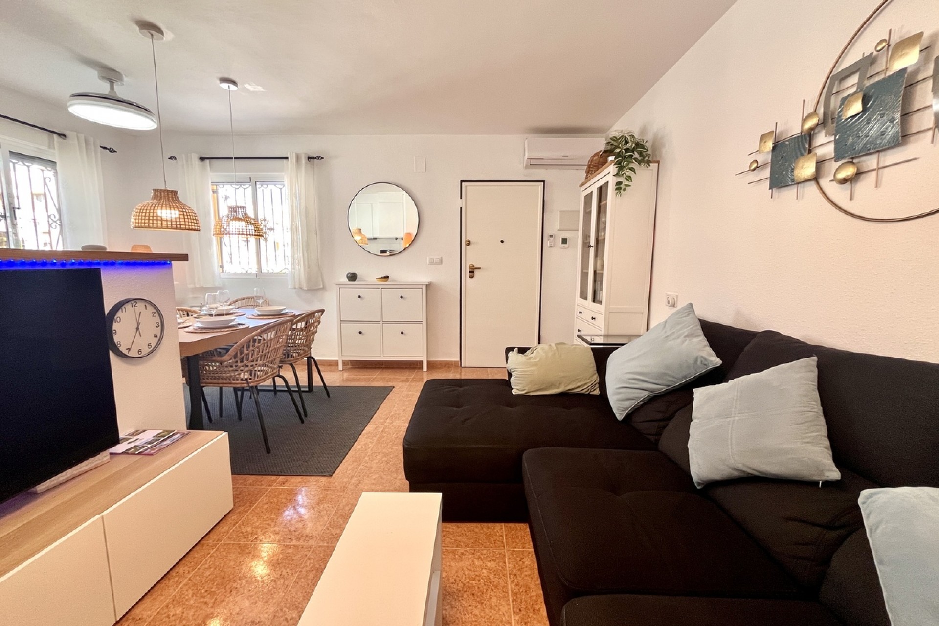 Återförsäljning - Town House -
Los Montesinos - Costa Blanca