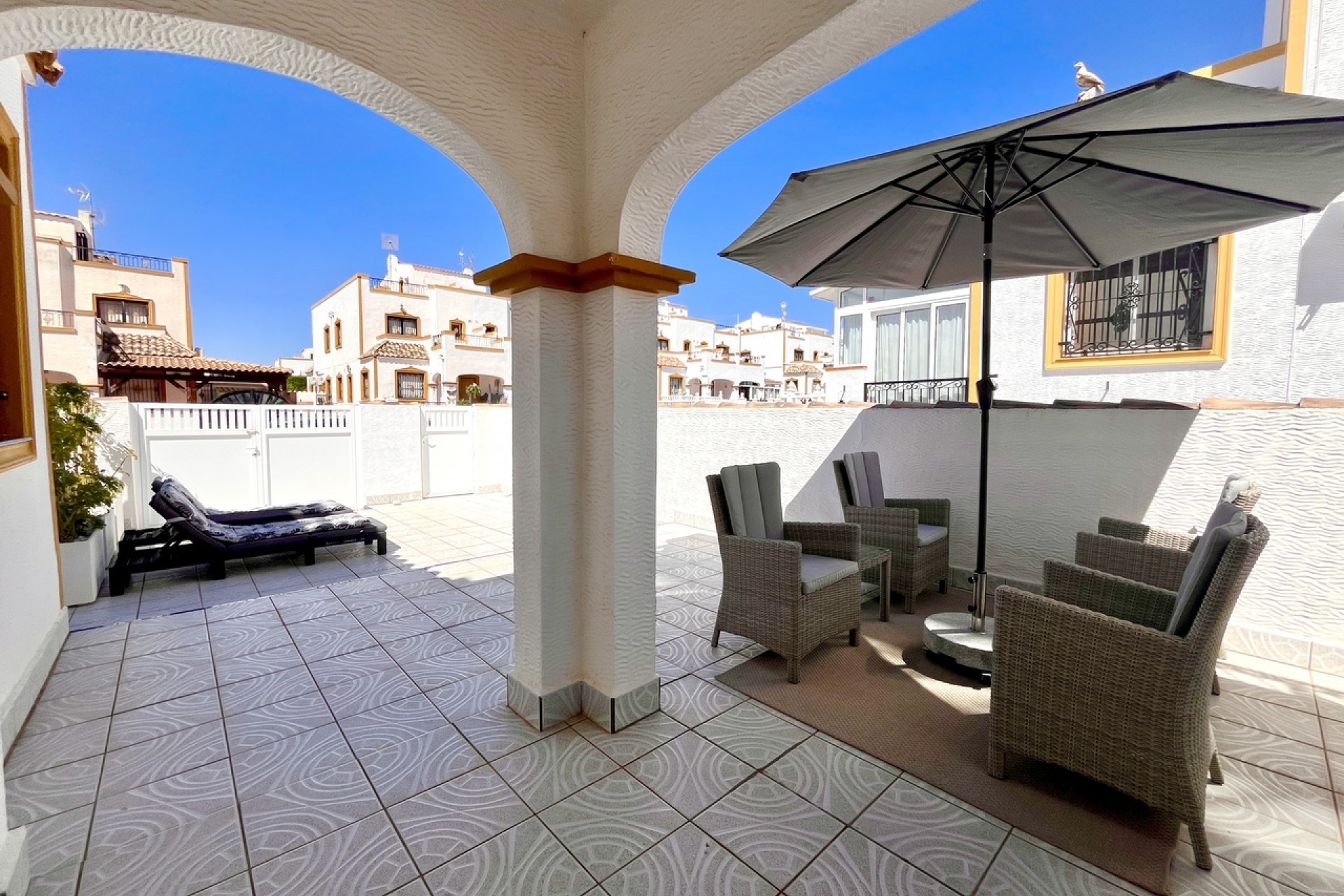 Återförsäljning - Town House -
Los Montesinos - Costa Blanca