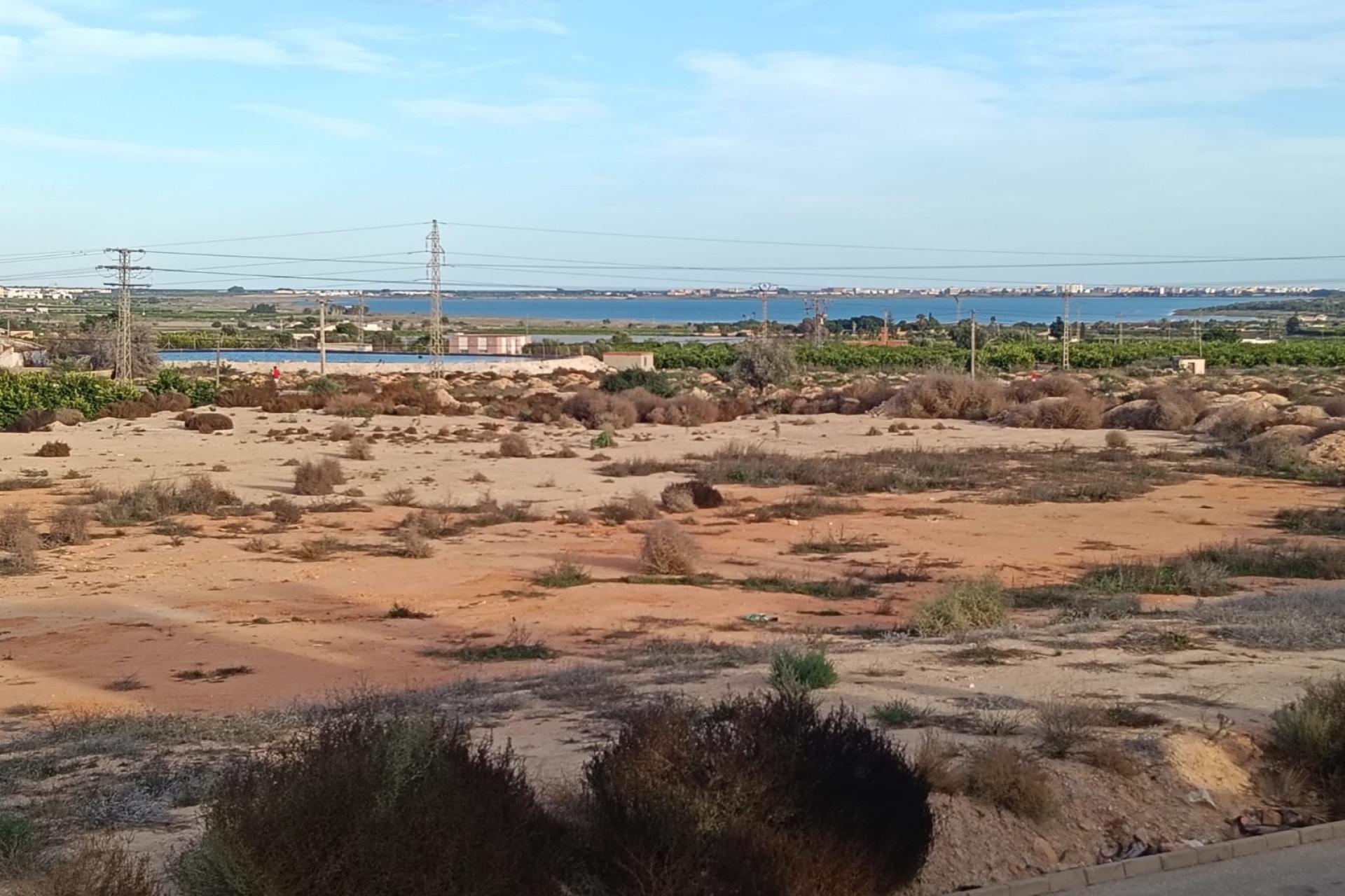 Återförsäljning - Town House -
Los Montesinos - Costa Blanca