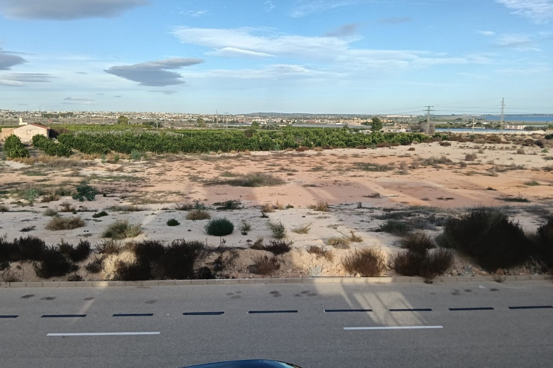 Återförsäljning - Town House -
Los Montesinos - Costa Blanca