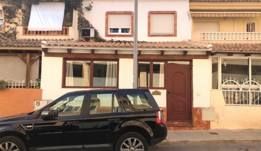 Återförsäljning - Town House -
Los Montesinos - Costa Blanca