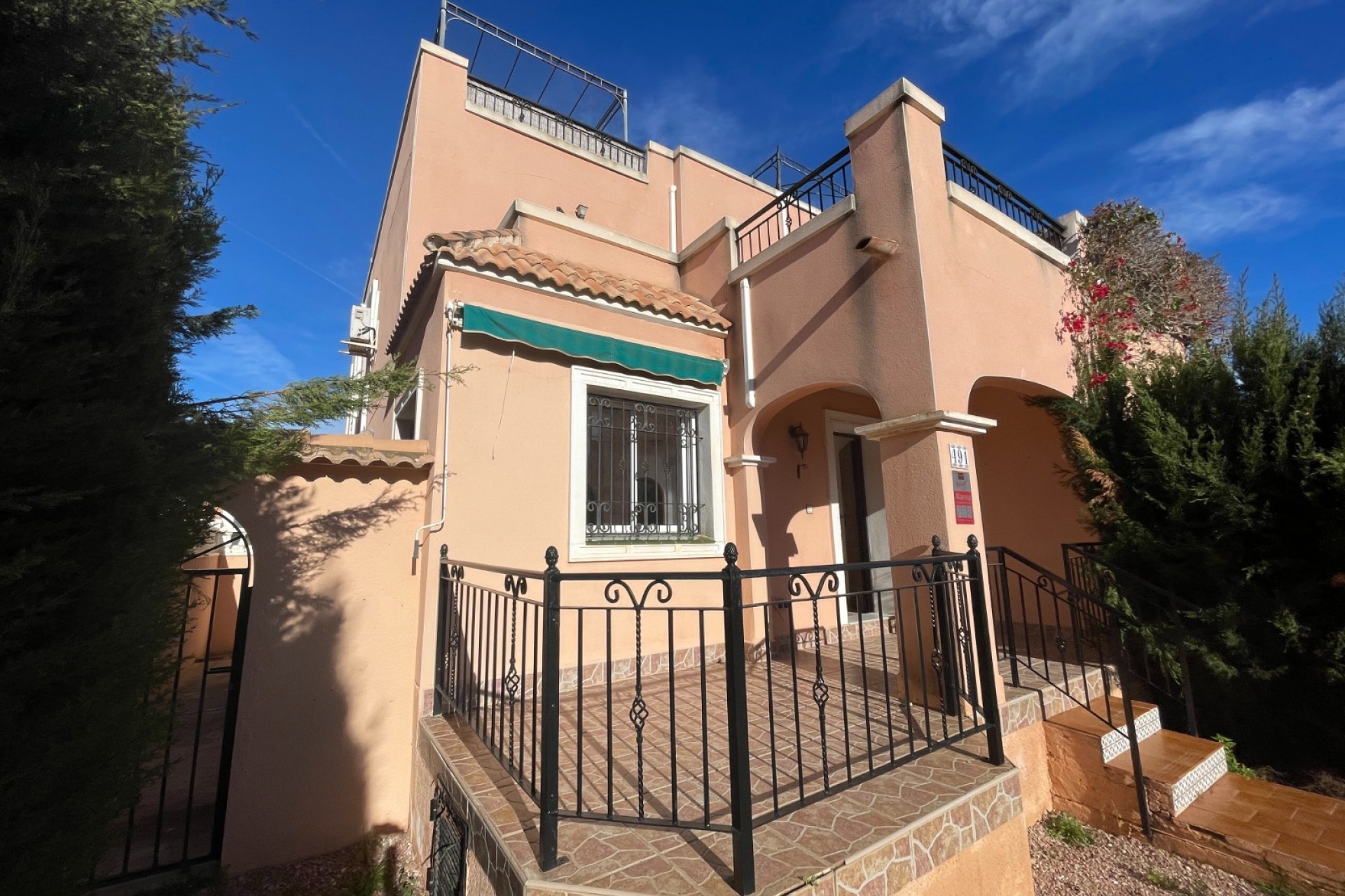 Återförsäljning - Town House -
Los Montesinos - Costa Blanca