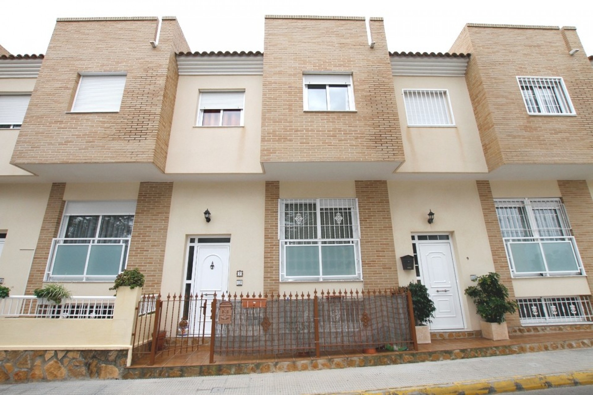 Återförsäljning - Town House -
Los Montesinos - Costa Blanca