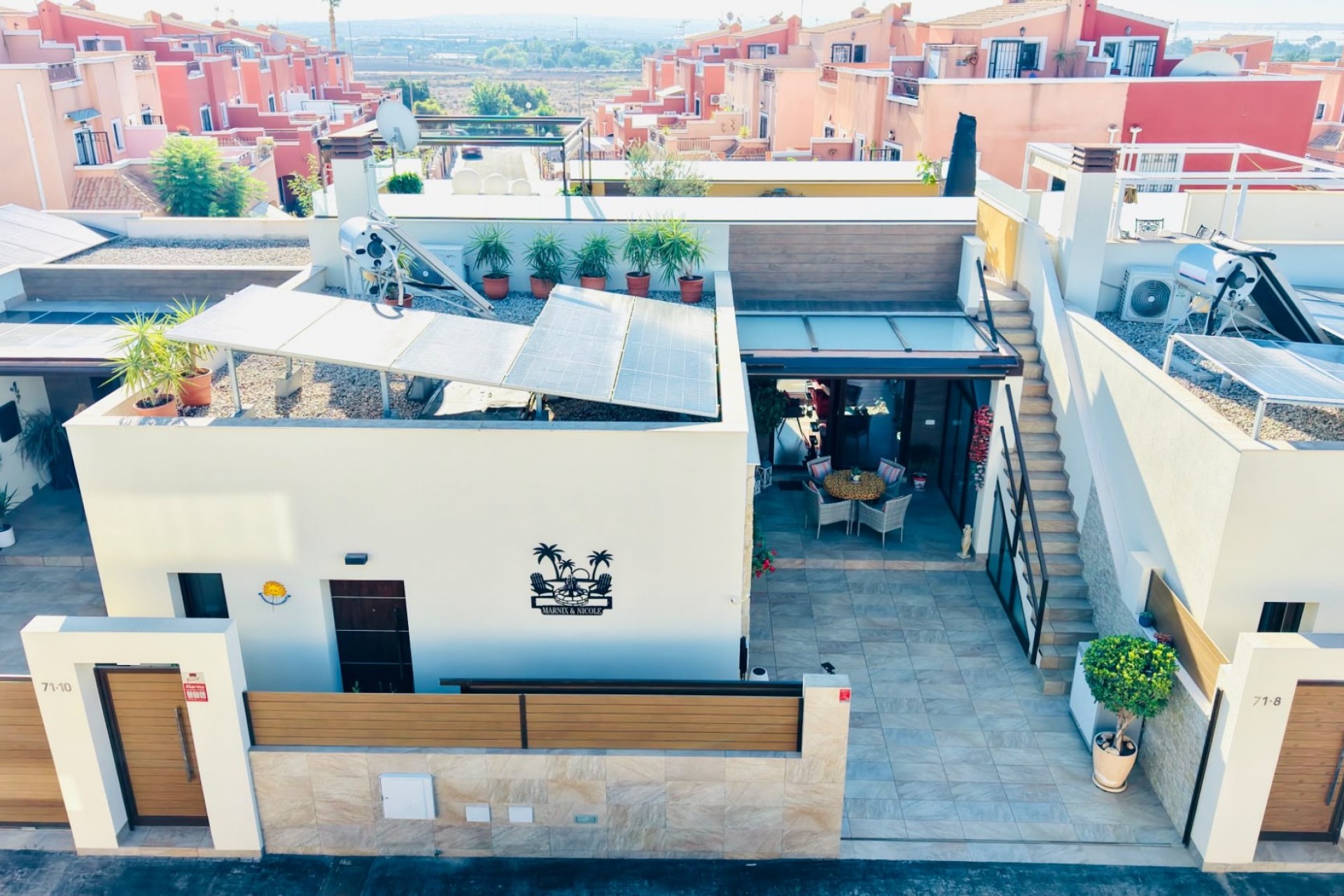 Återförsäljning - Town House -
Los Montesinos - Costa Blanca